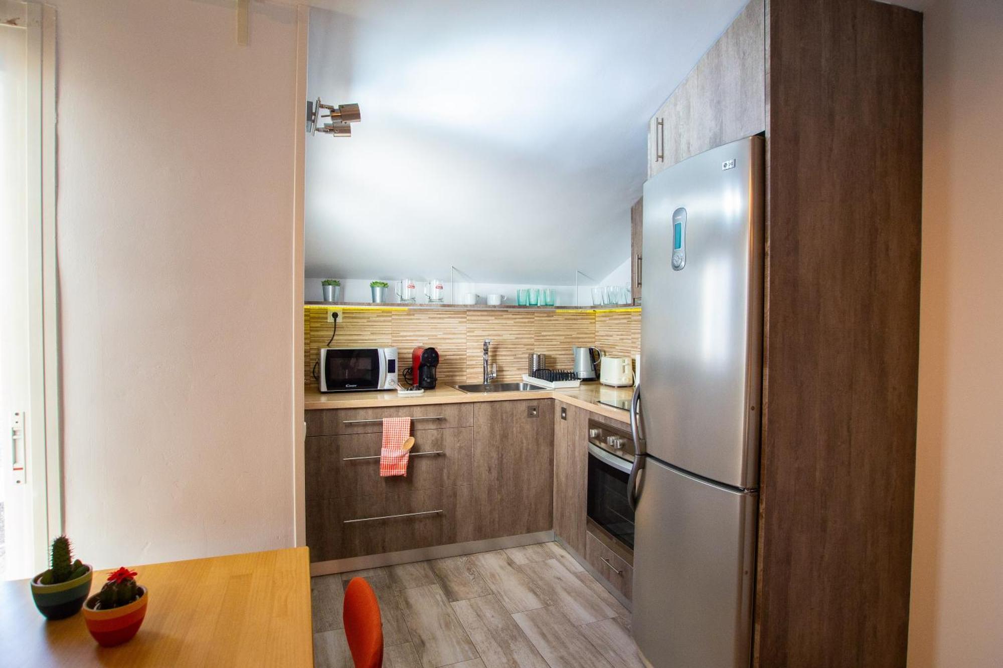 Appartement Benalhome - Tu Hogar Con Terraza Y Ducha Exterior *