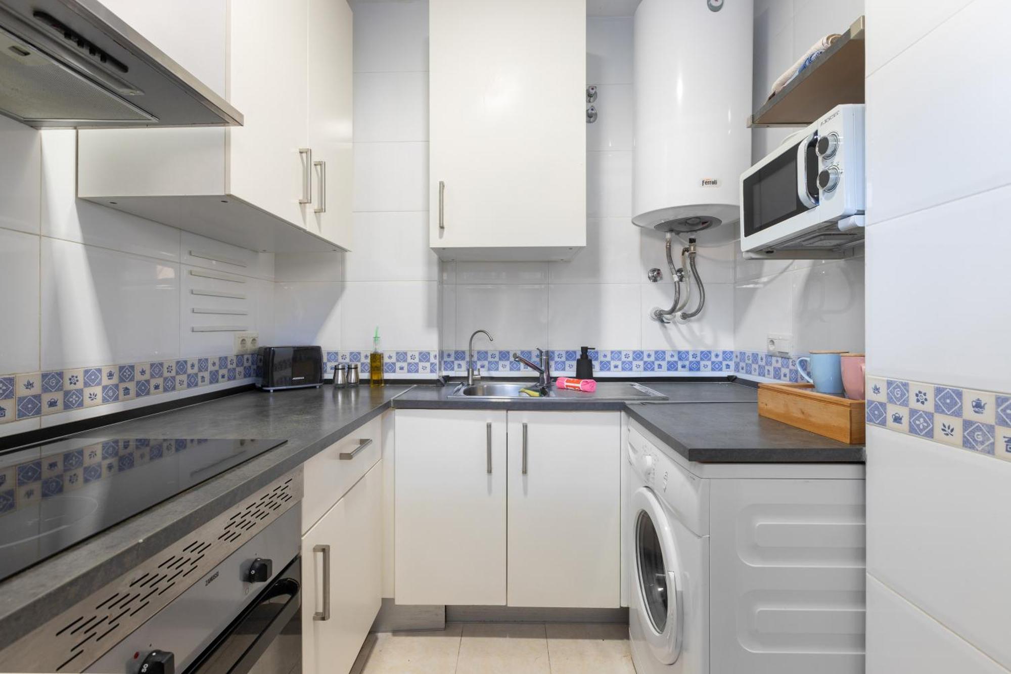 Las Mimosas Appartement