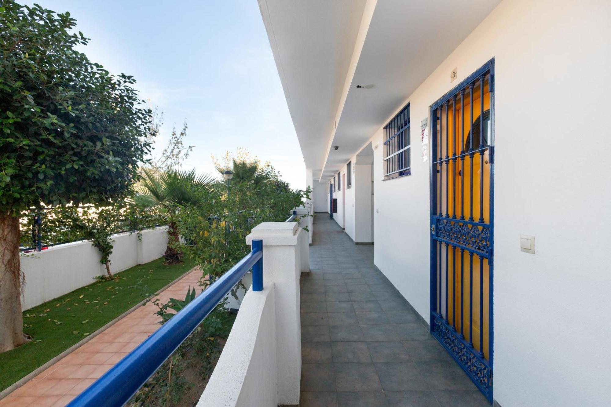 Appartement Las Mimosas *