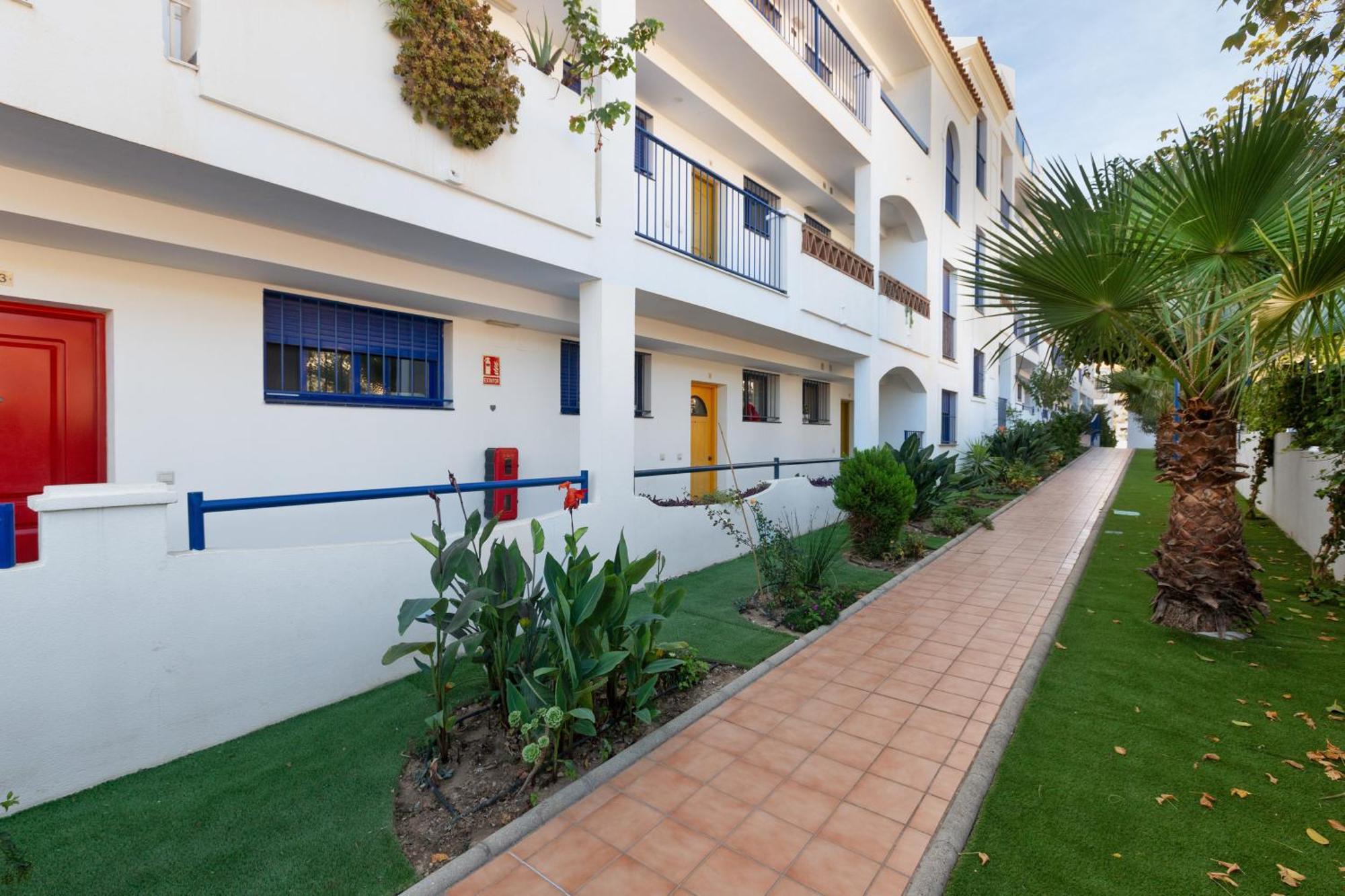 Appartement Las Mimosas *