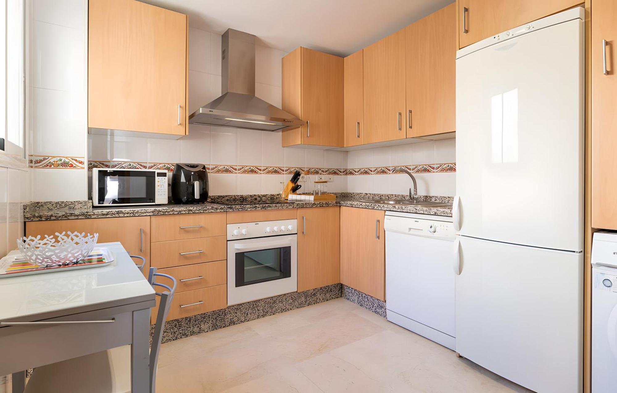 Apartamento Benalmadena- Arenal Golf
