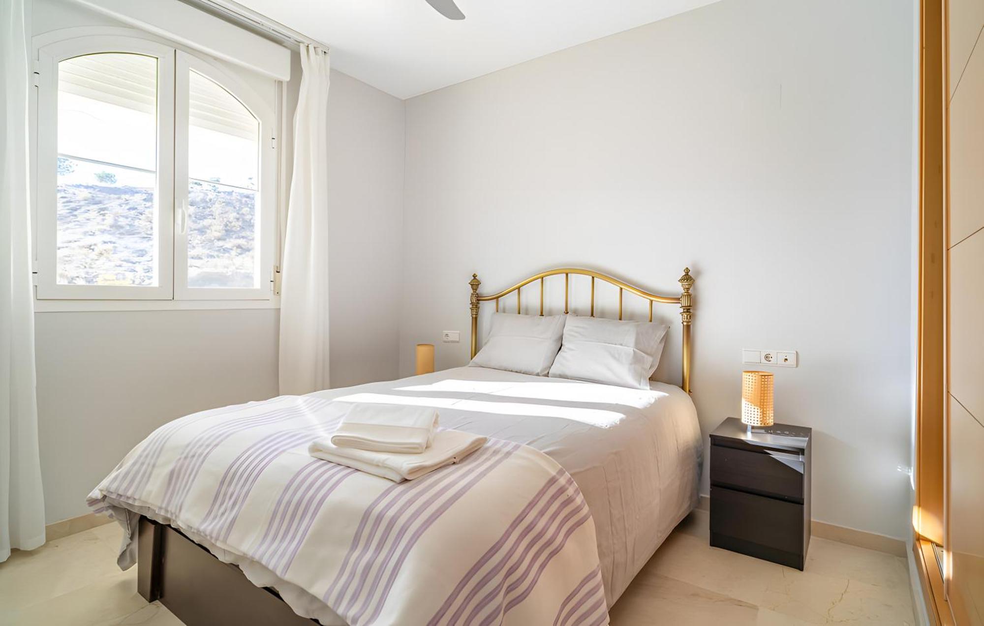 Benalmadena- Arenal Golf Apartamento *