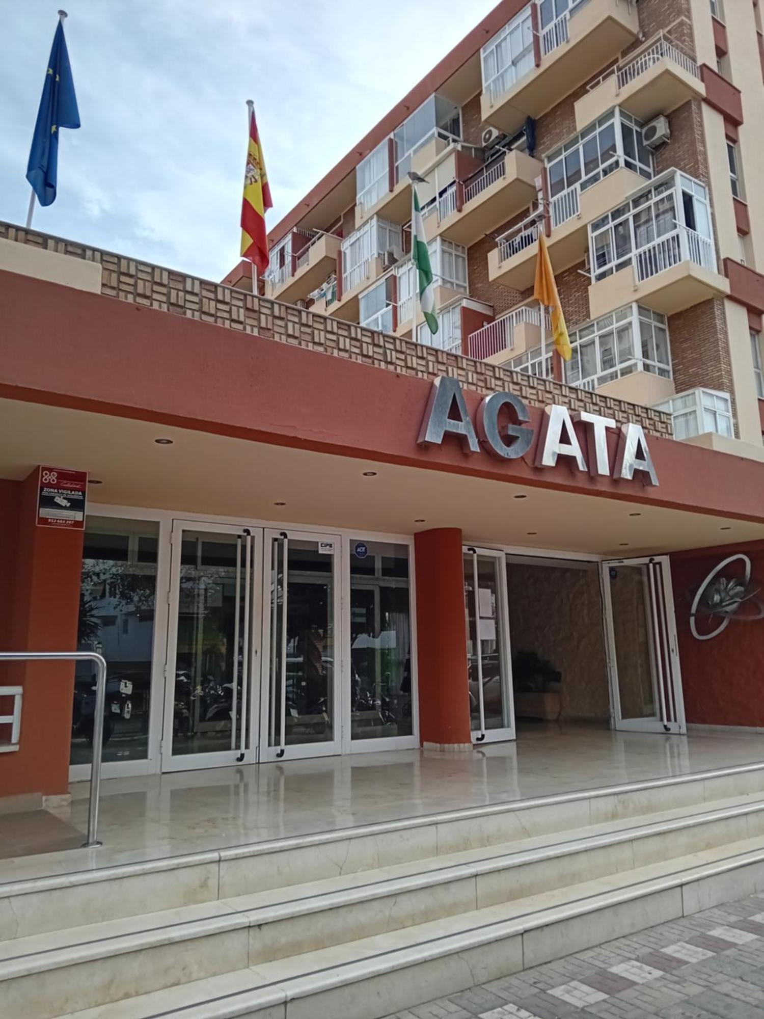 Apartment Agata Azul Benalmadena