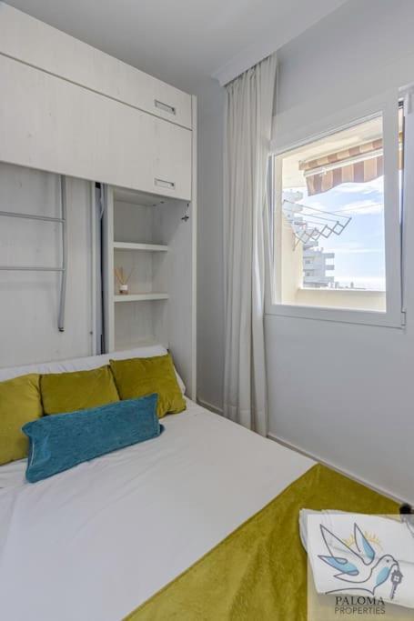 Bright 2 Bdr, With Sea Views, Benalbeach * Benalmadena