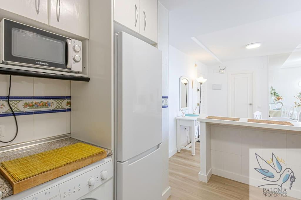 Bright 2 Bdr, With Sea Views, Benalbeach Apartment Benalmadena