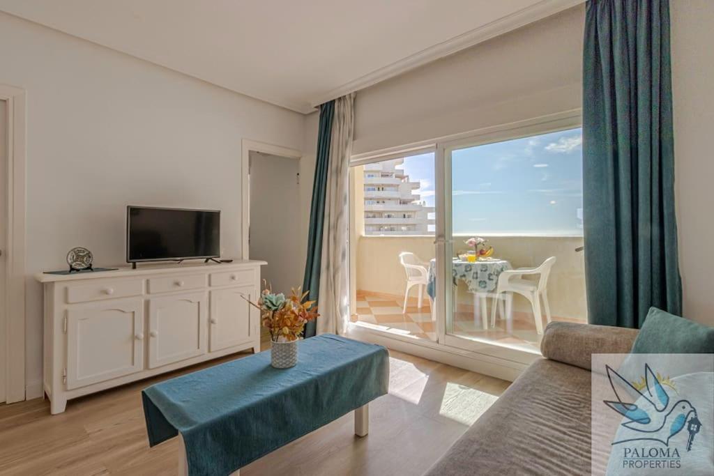 Bright 2 Bdr, With Sea Views, Benalbeach Benalmadena