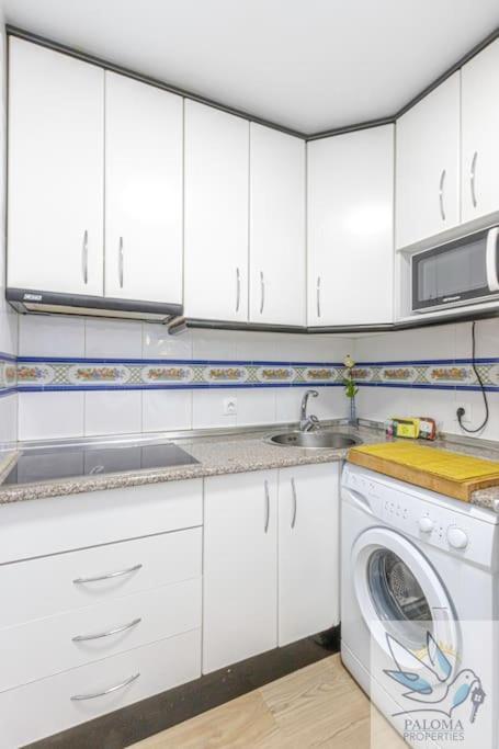 Bright 2 Bdr, With Sea Views, Benalbeach Benalmadena