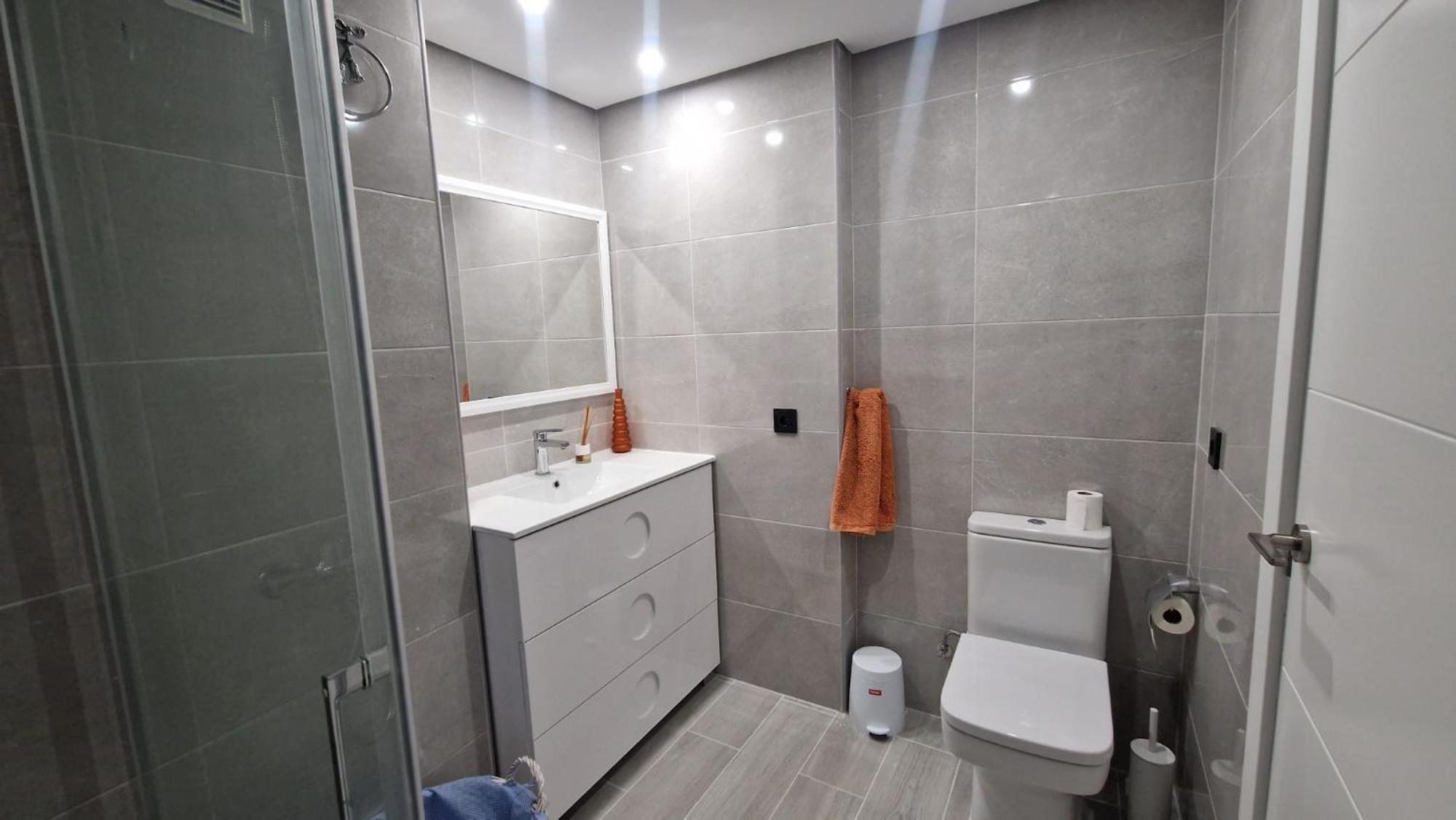 Sea Views Torrequebrada, 1 Bedroom Apartment Benalmadena