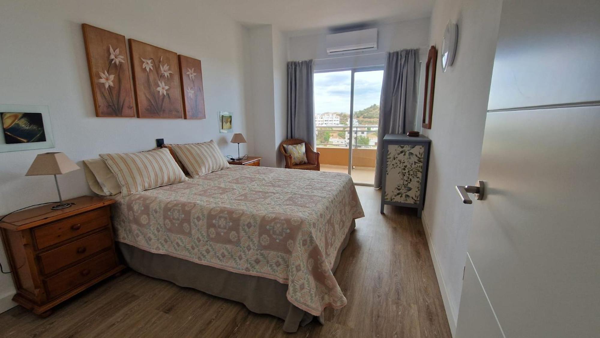 Apartment Sea Views Torrequebrada, 1 Bedroom