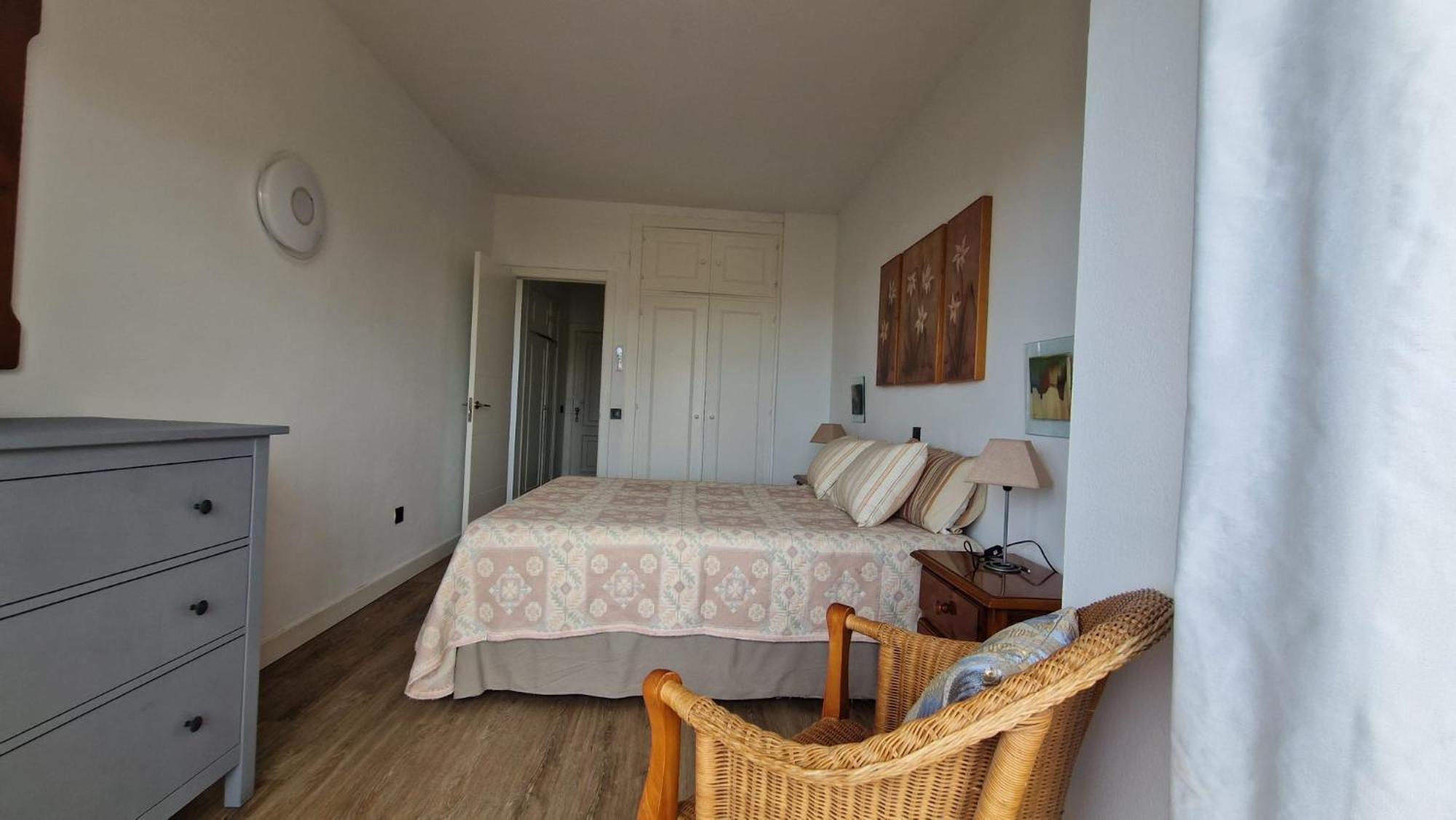 Sea Views Torrequebrada, 1 Bedroom * Benalmadena