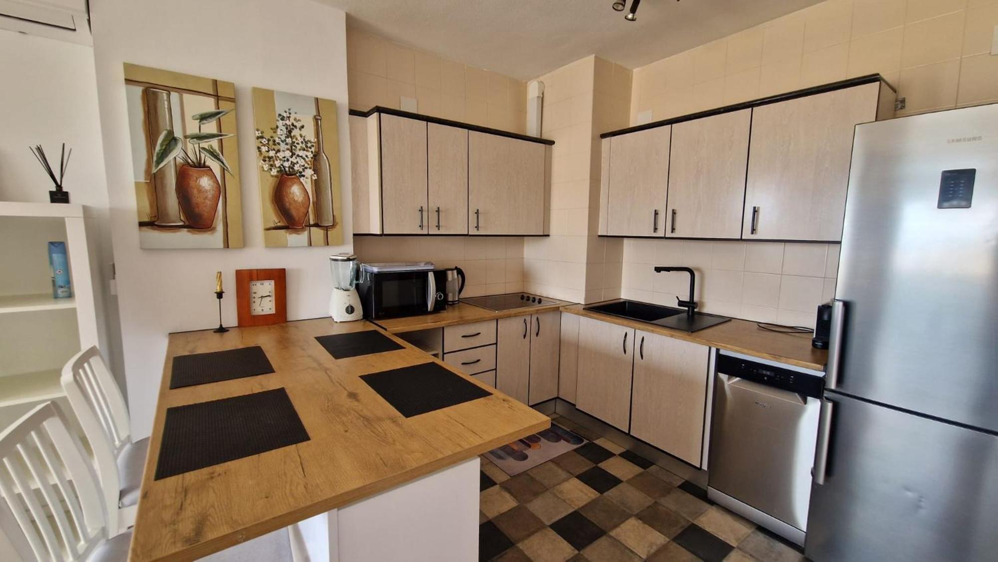 Apartment Sea Views Torrequebrada, 1 Bedroom