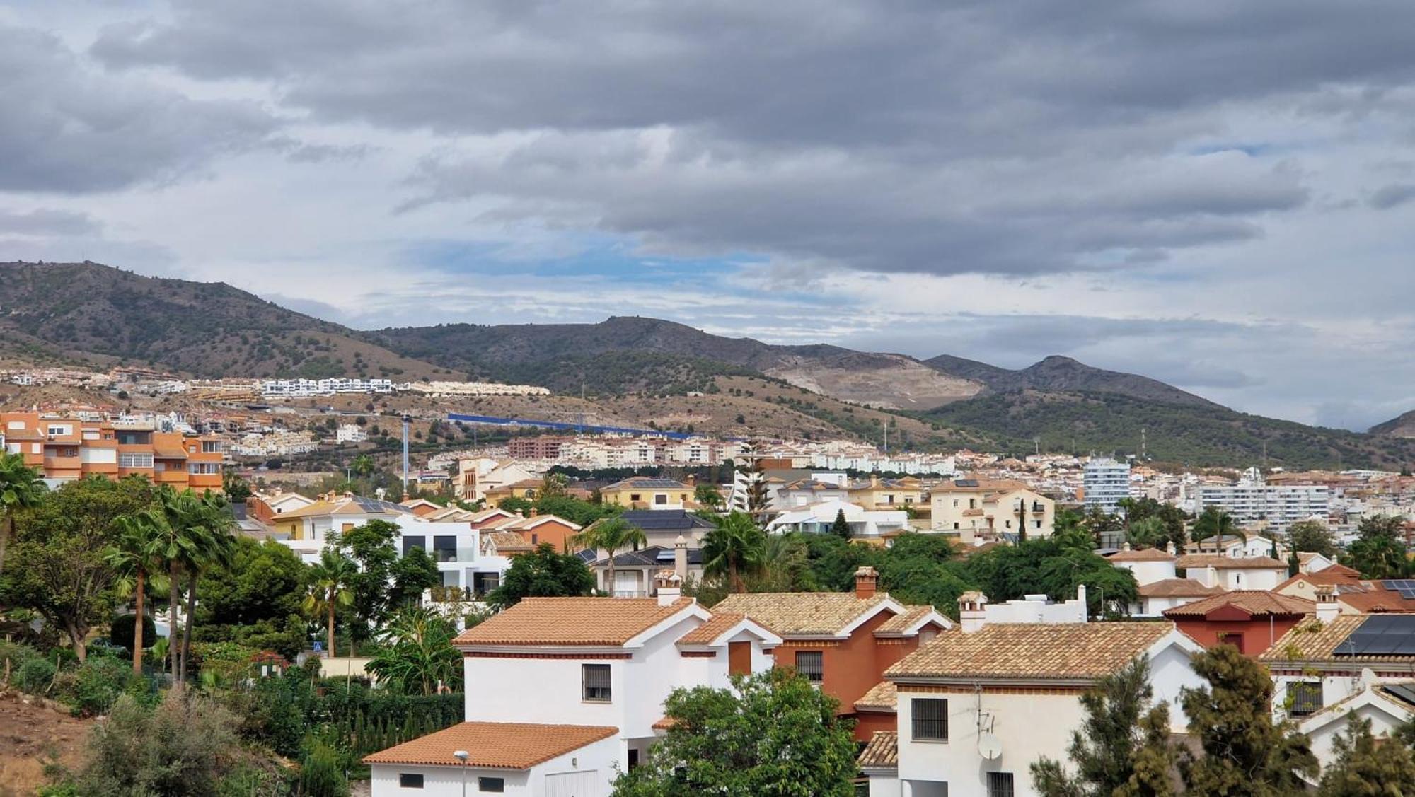 Sea Views Torrequebrada, 1 Bedroom Apartment Benalmadena