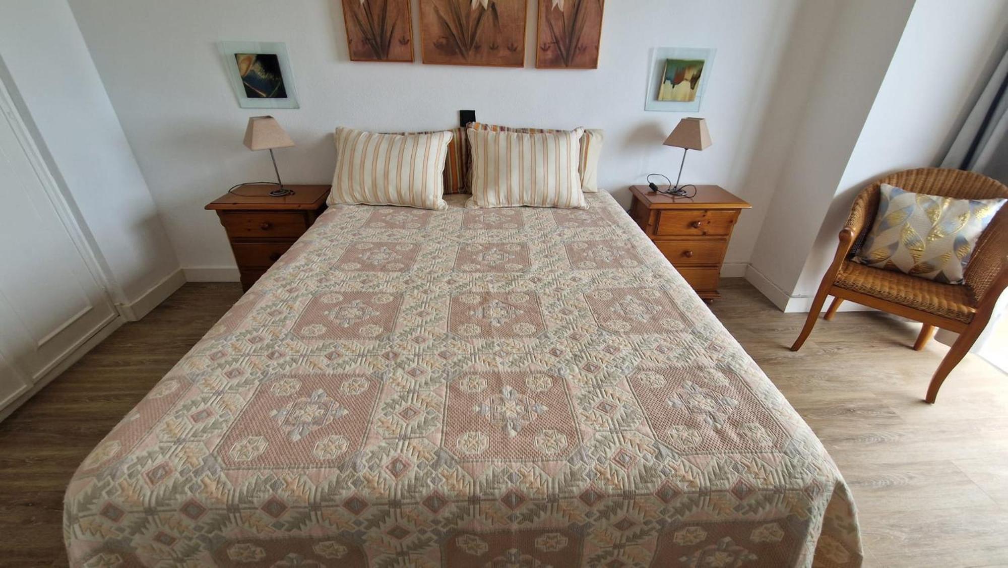 Sea Views Torrequebrada, 1 Bedroom Benalmadena