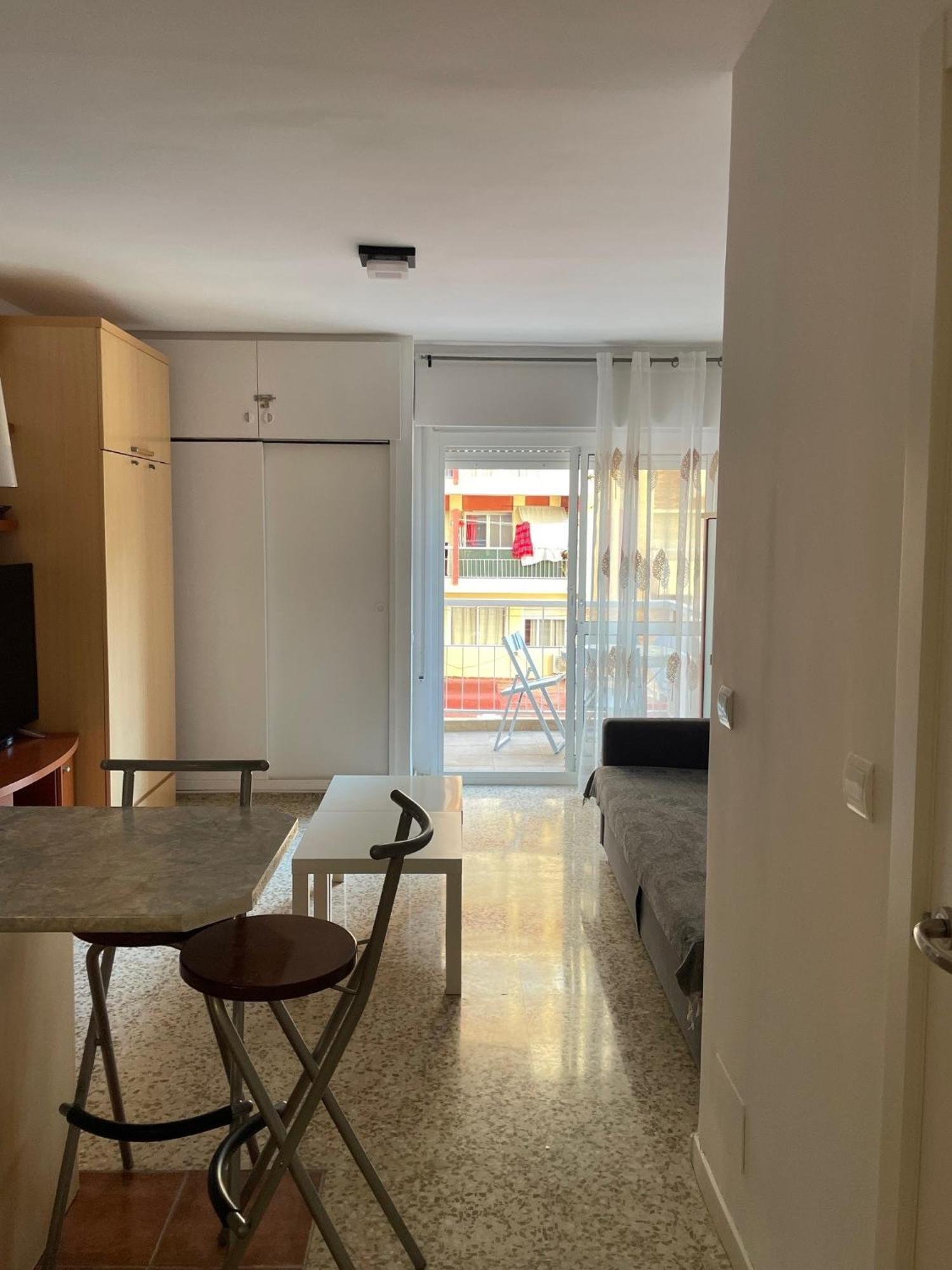 Apartamento Estudio Gamonal *