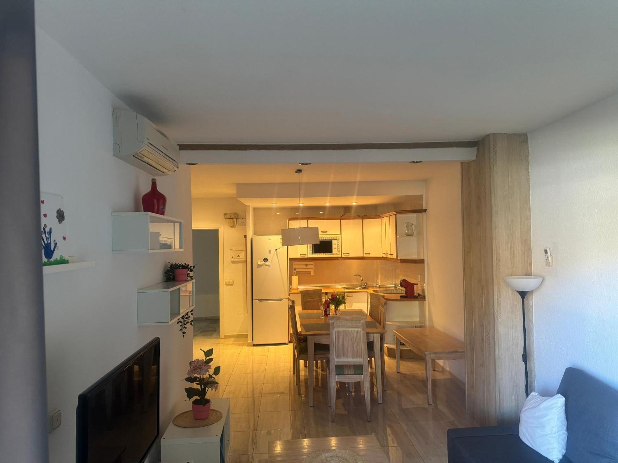 Apartamento Vive Benal Familiar 3325 Con Parque Acuatico *