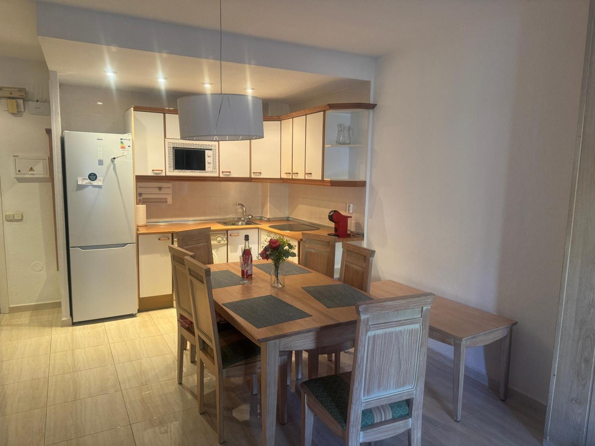 Vive Benal Familiar 3325 Con Parque Acuatico Apartamento