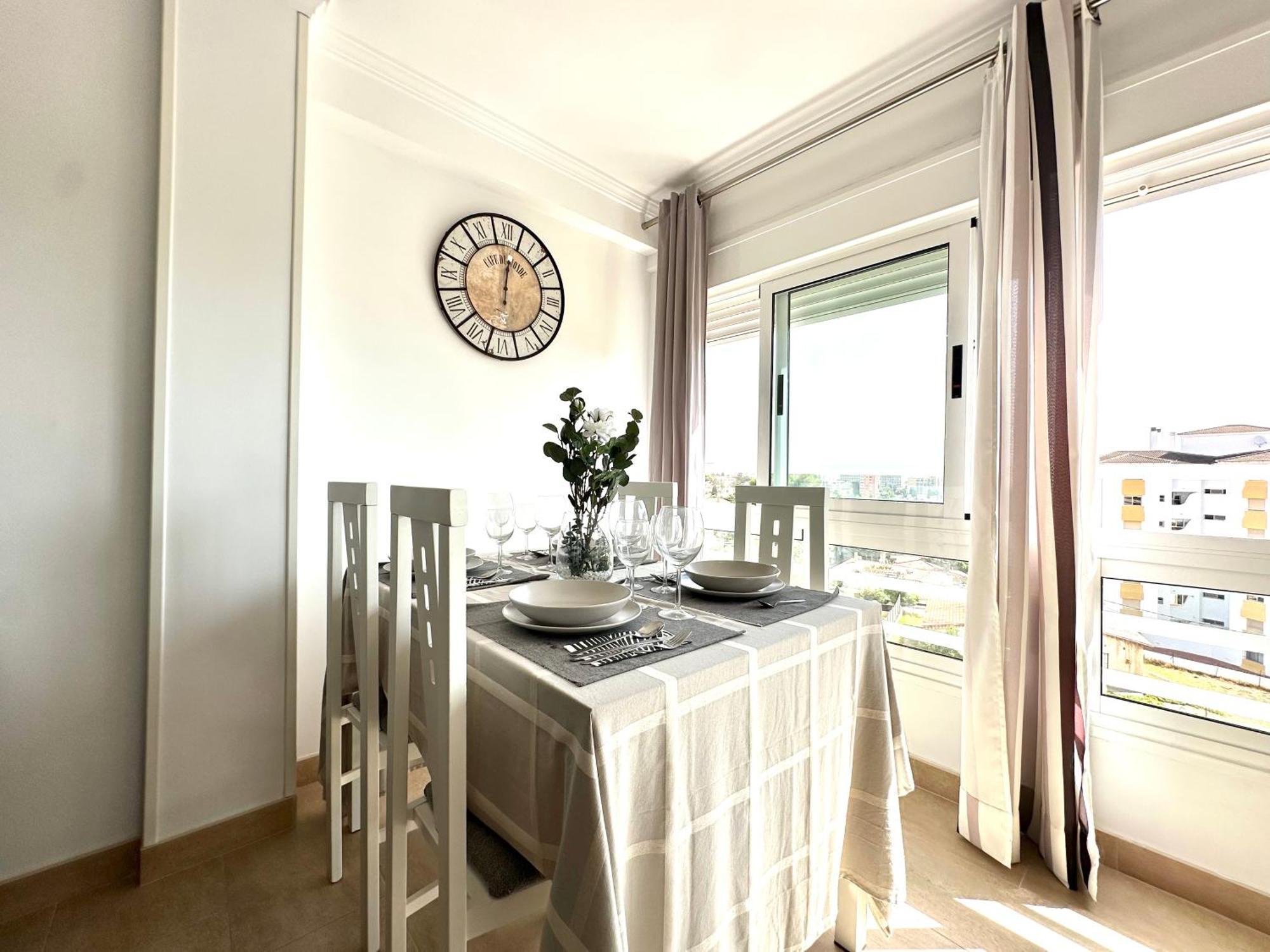 Apartamento Ter - Encantador 2 Hab - Piscina- Wifi - Vistas Mar *