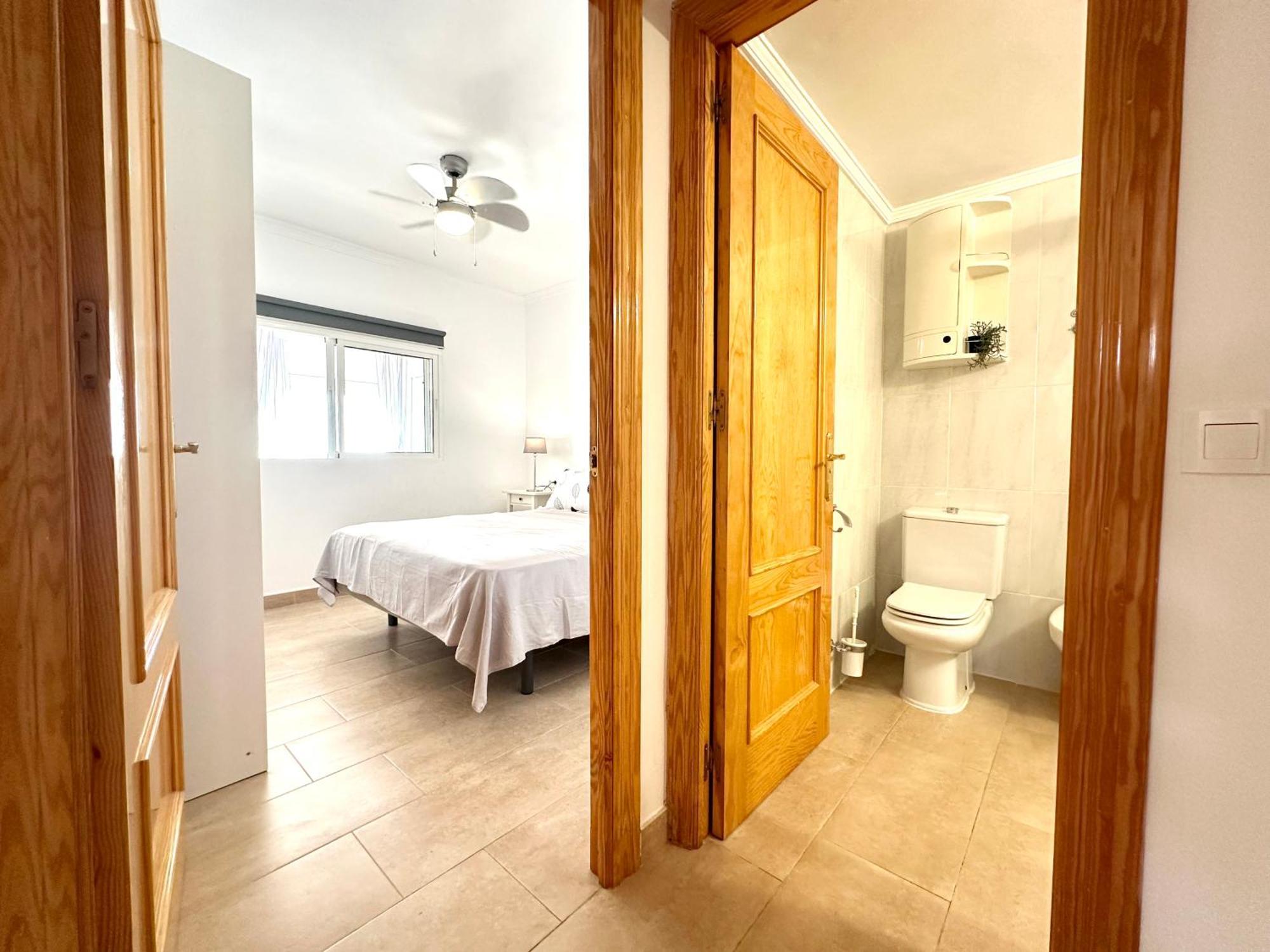 Apartamento Ter - Encantador 2 Hab - Piscina- Wifi - Vistas Mar