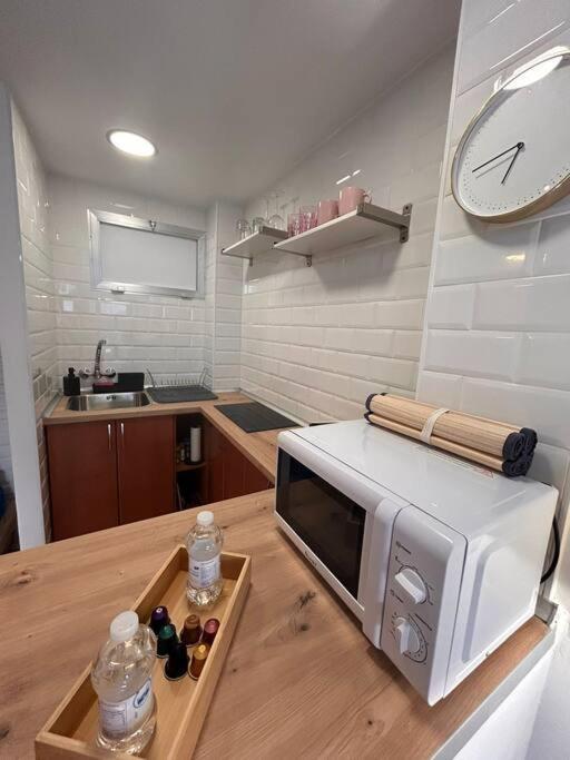 Estudio Con Vistas Al Mar, Piscinas, Recepcion 24 Hs Apartment