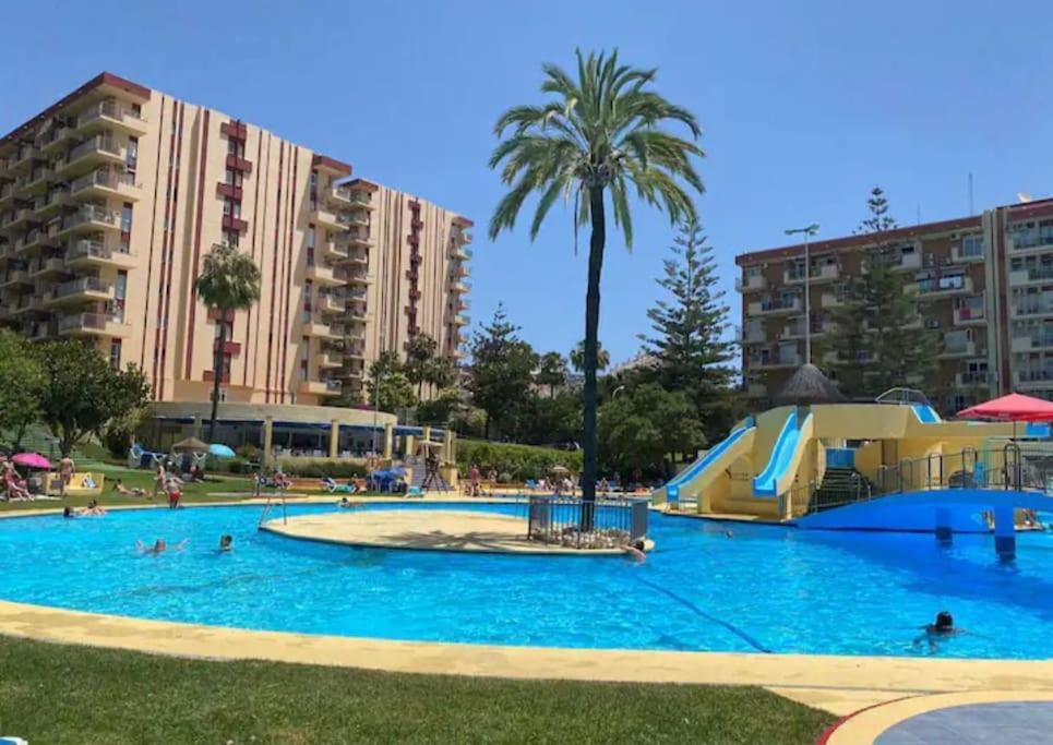 Estudio Con Vistas Al Mar, Piscinas, Recepcion 24 Hs *