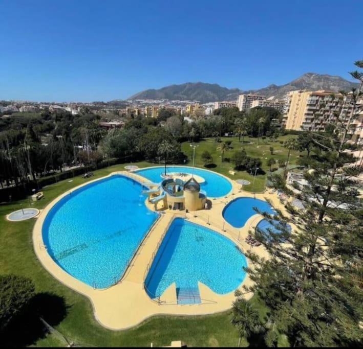 Estudio Con Vistas Al Mar, Piscinas, Recepcion 24 Hs Apartment Benalmadena