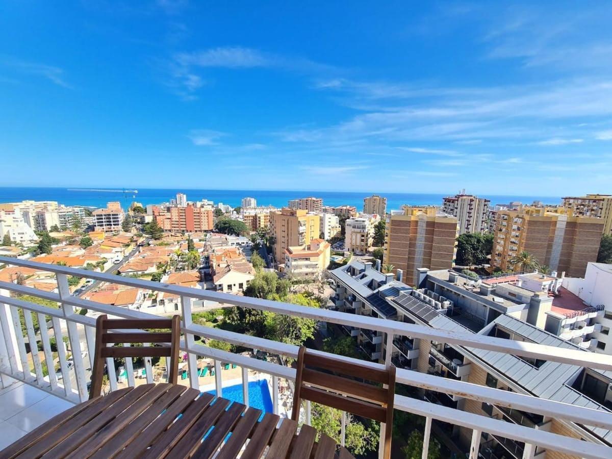 2 Hab. Con Vistas En Benalmádena