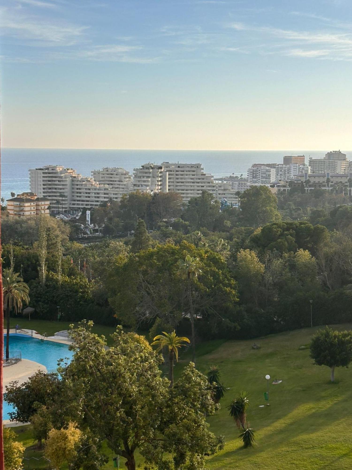 Estudio Con Vistas Al Mar, Piscinas, Recepcion 24 Hs Benalmadena