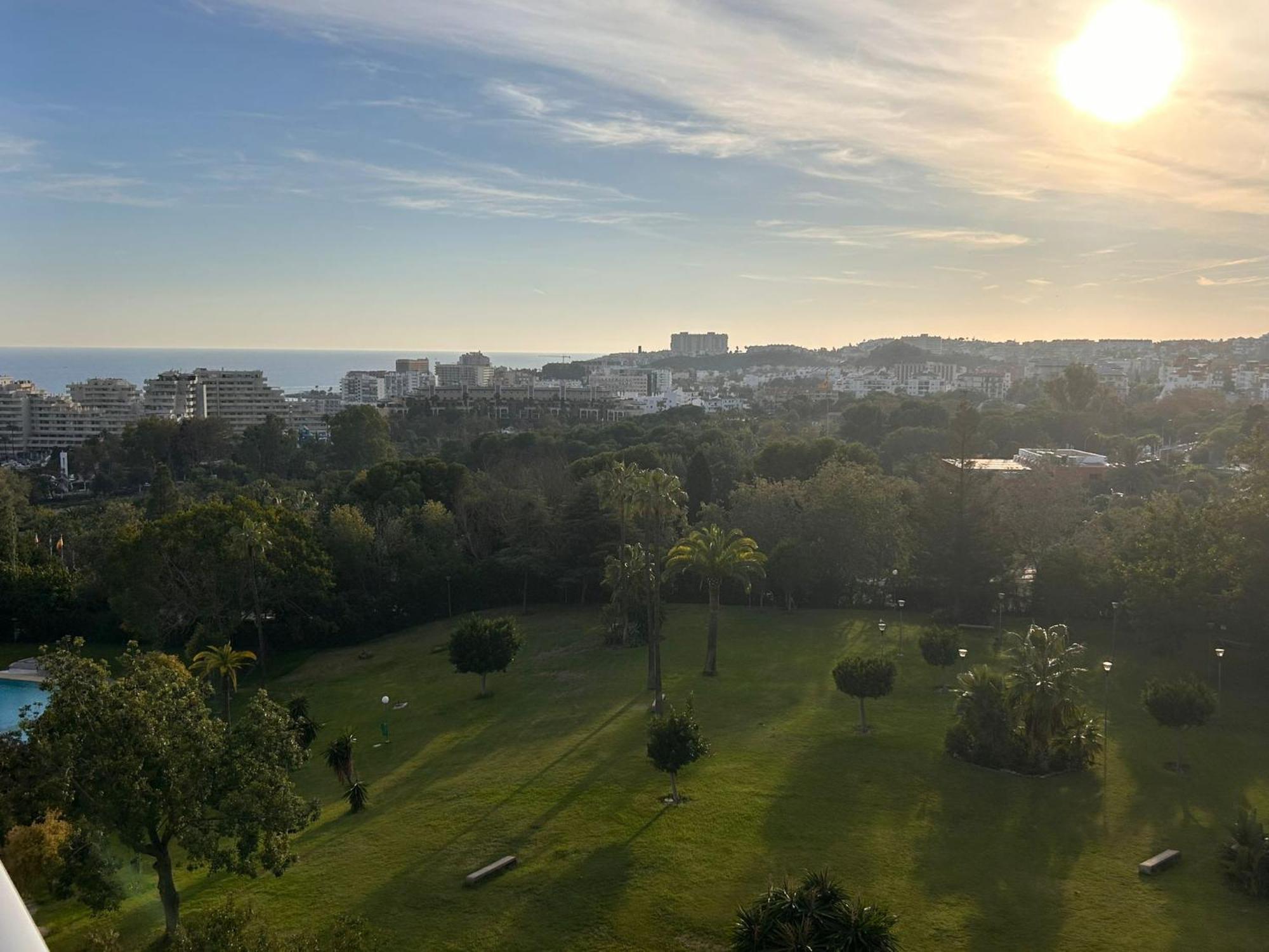Apartment Estudio Con Vistas Al Mar, Piscinas, Recepcion 24 Hs Benalmadena