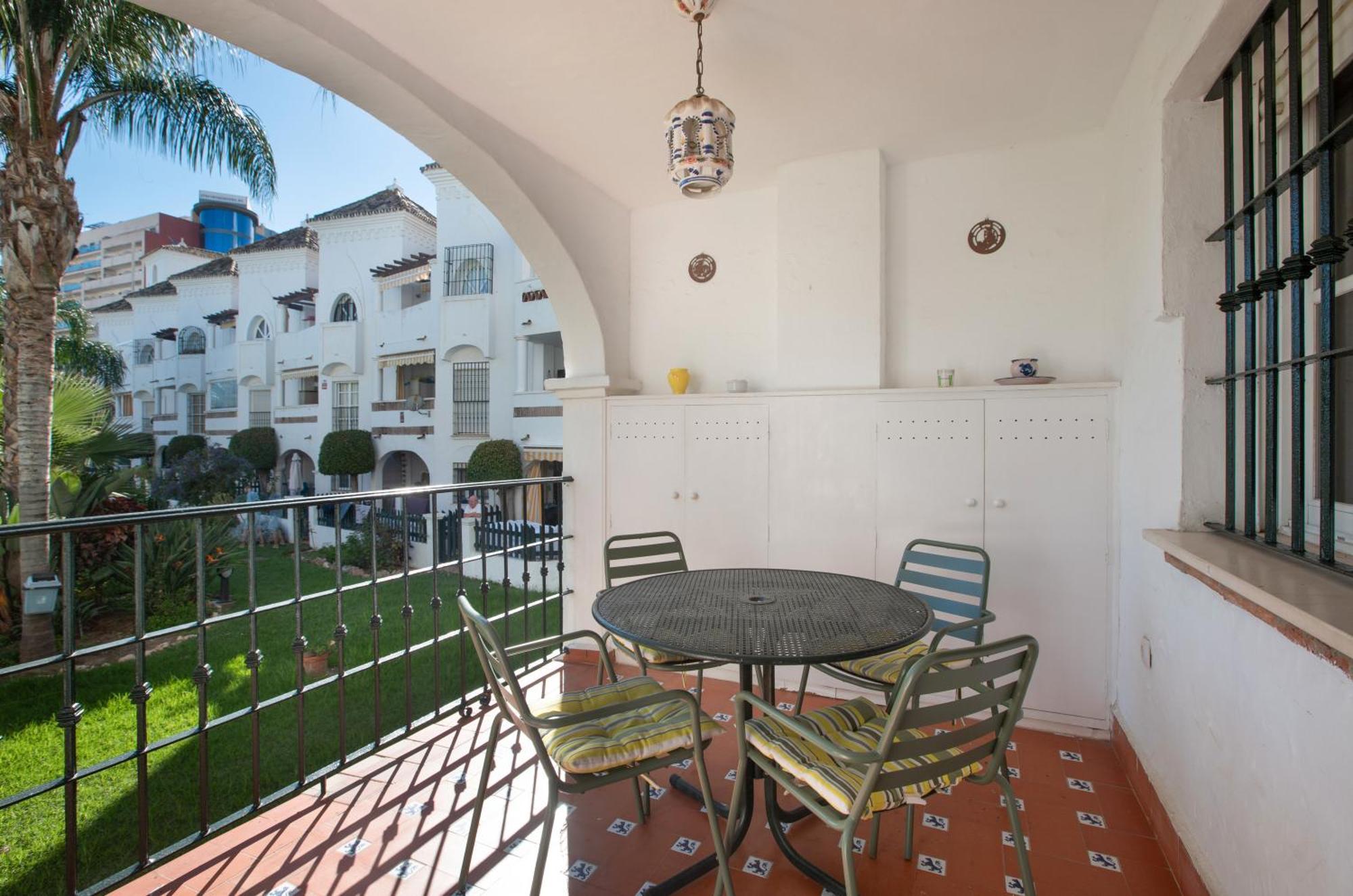 Apartment Benalmar Bajo C Benalmadena