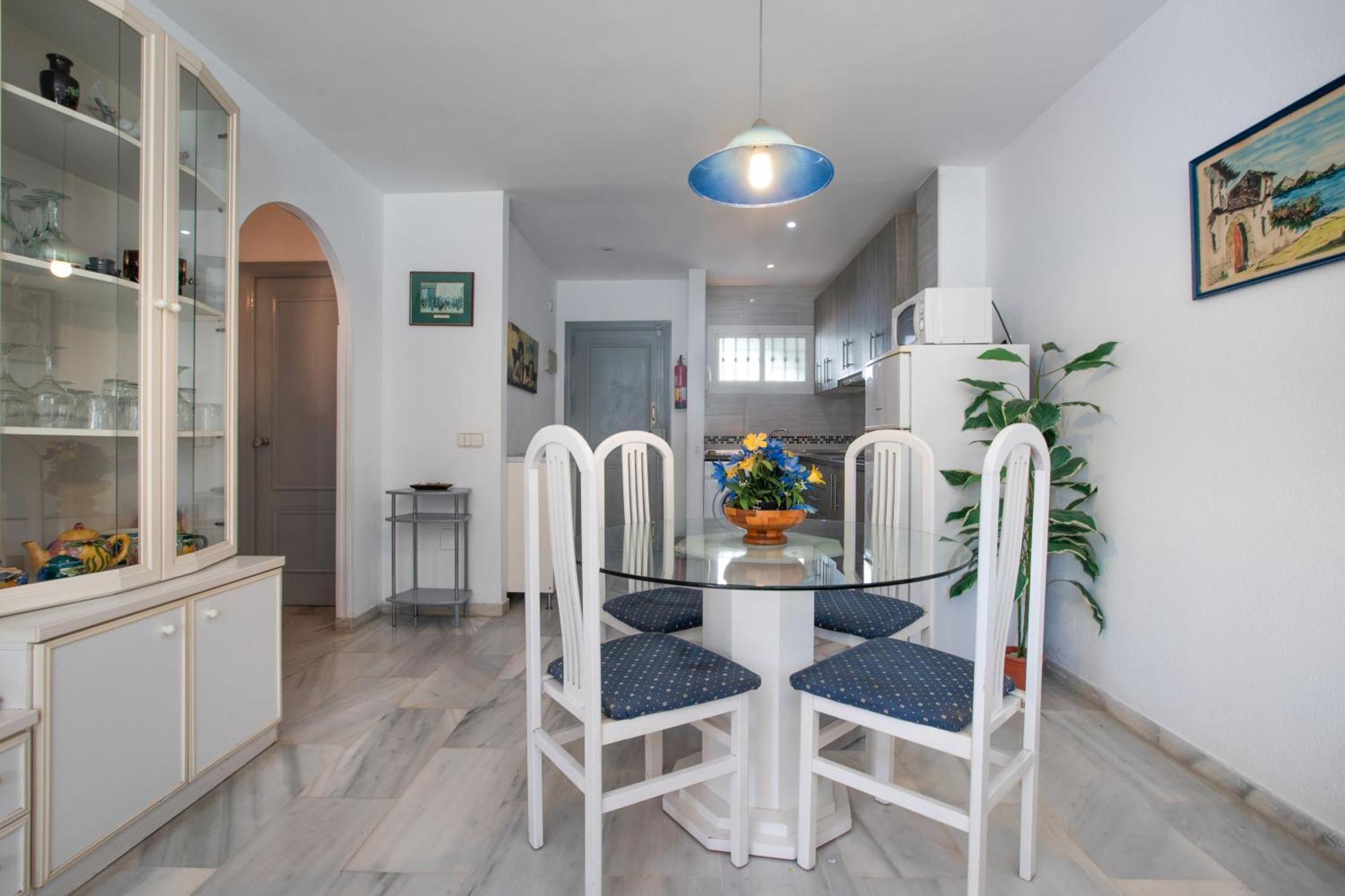 Benalmar Bajo C Apartment *