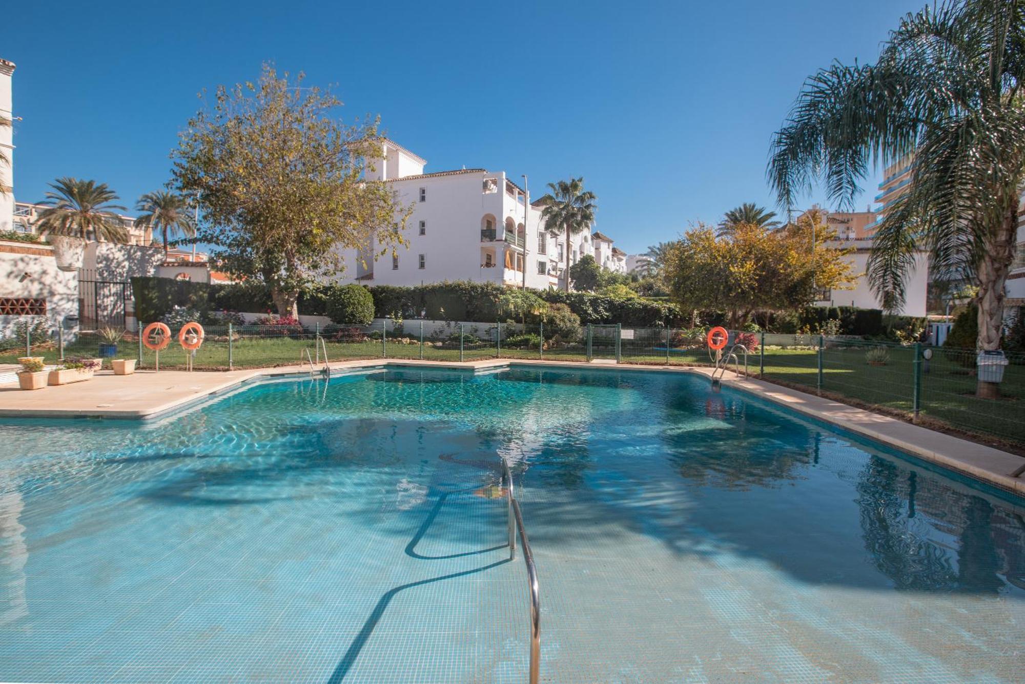 Benalmar Bajo C Apartment *
