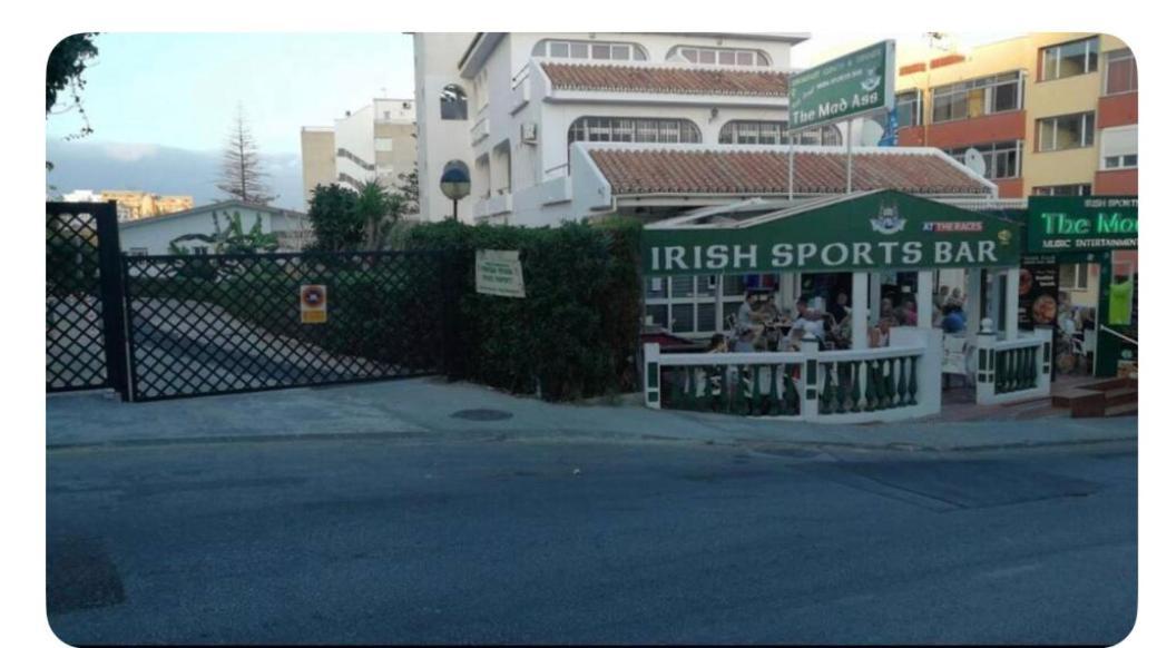 With Views Next To Puerto Marina The Door