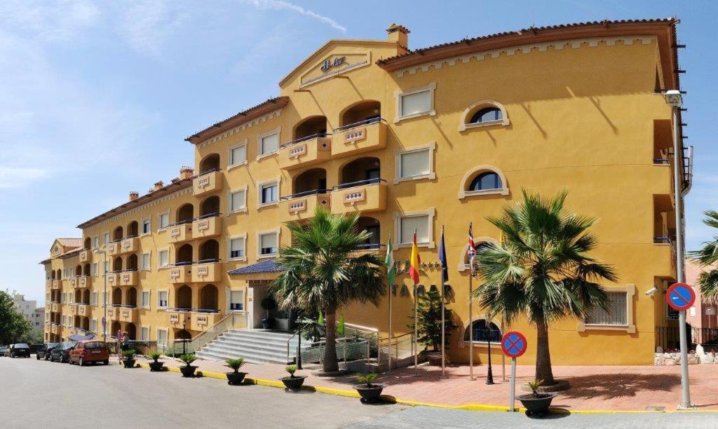 Hotel Vivemar Benalmadena