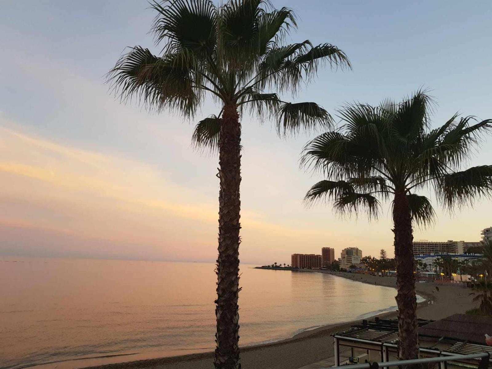 Benalbeach 705 Vistas Al Mar Gran Terraza * Benalmadena