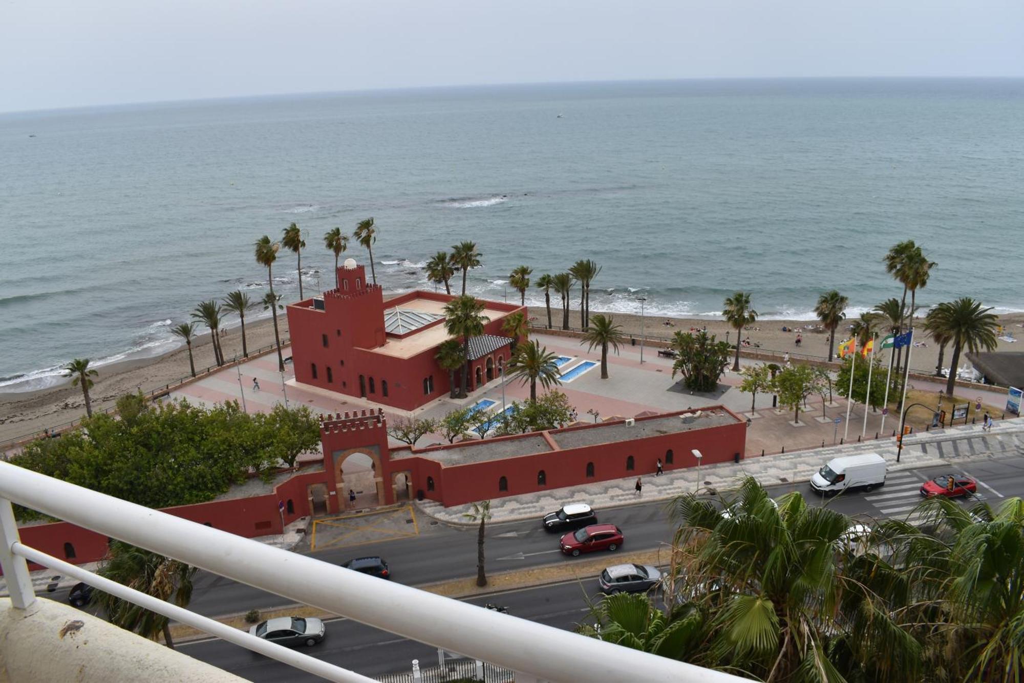 Benalbeach 705 Vistas Al Mar Gran Terraza *