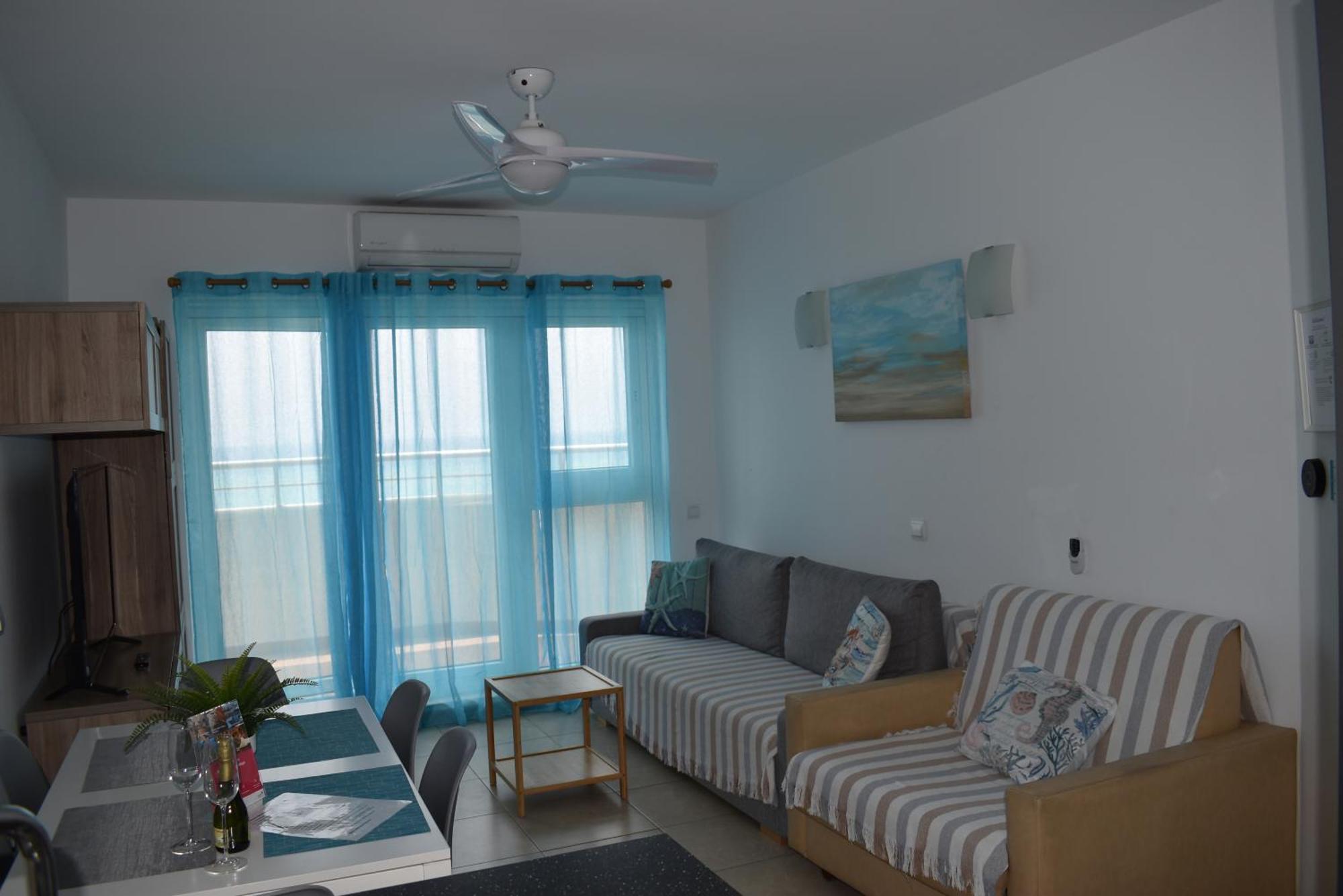 Apartment Benalbeach 705 Vistas Al Mar Gran Terraza