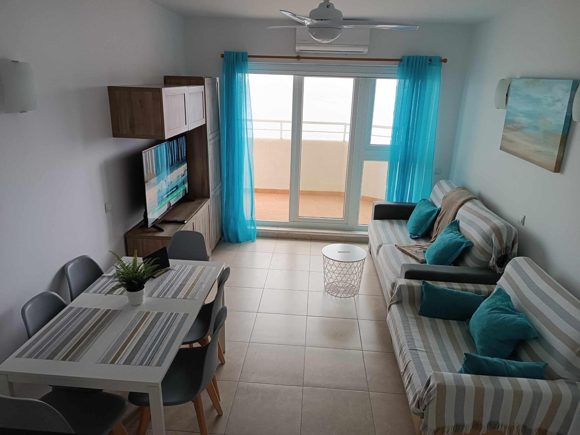 Apartment Benalbeach 705 Vistas Al Mar Gran Terraza Benalmadena