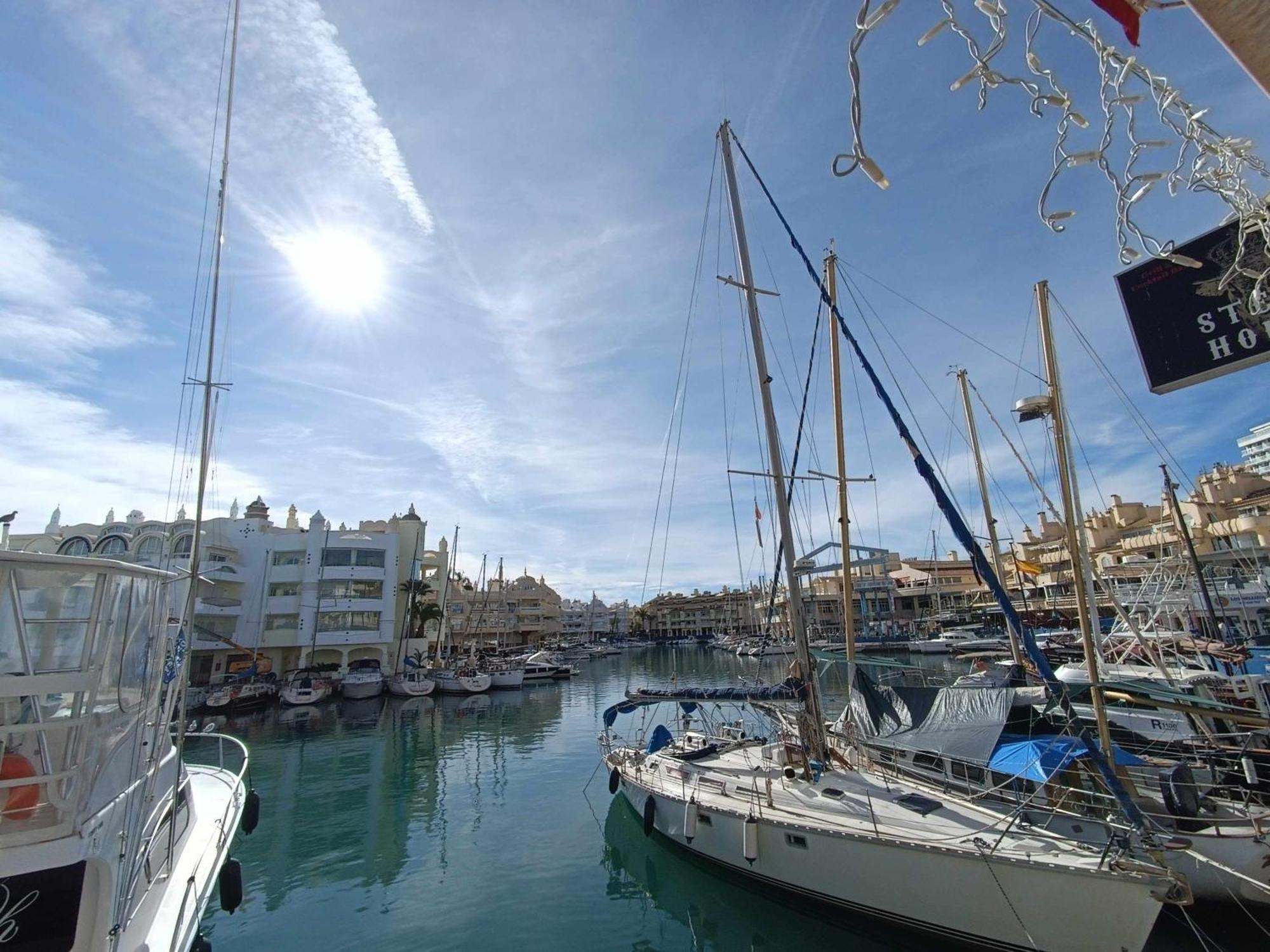 Apartment Benalbeach 705 Vistas Al Mar Gran Terraza Benalmadena