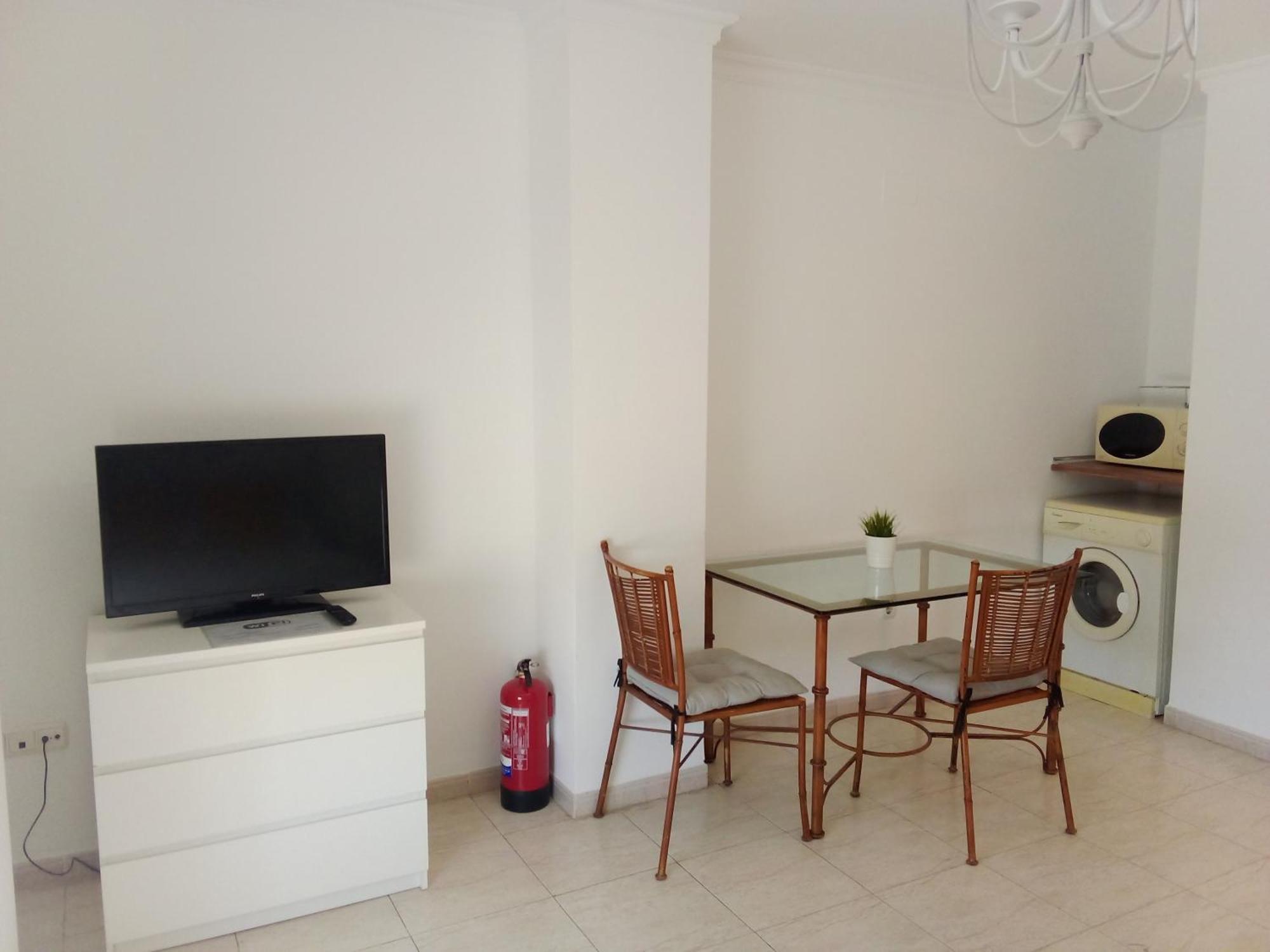 Estudio En Nueva Torrequebrada