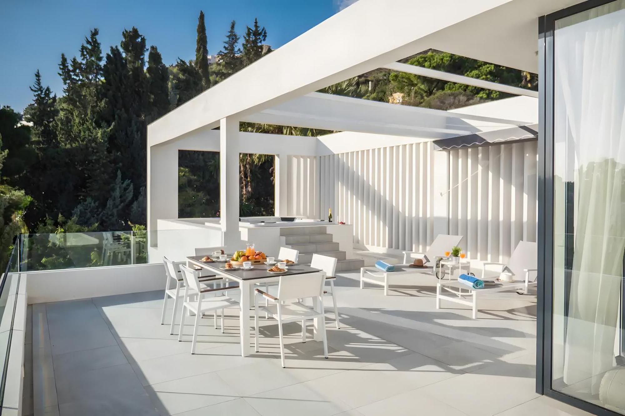Villa Oasis - Luxury