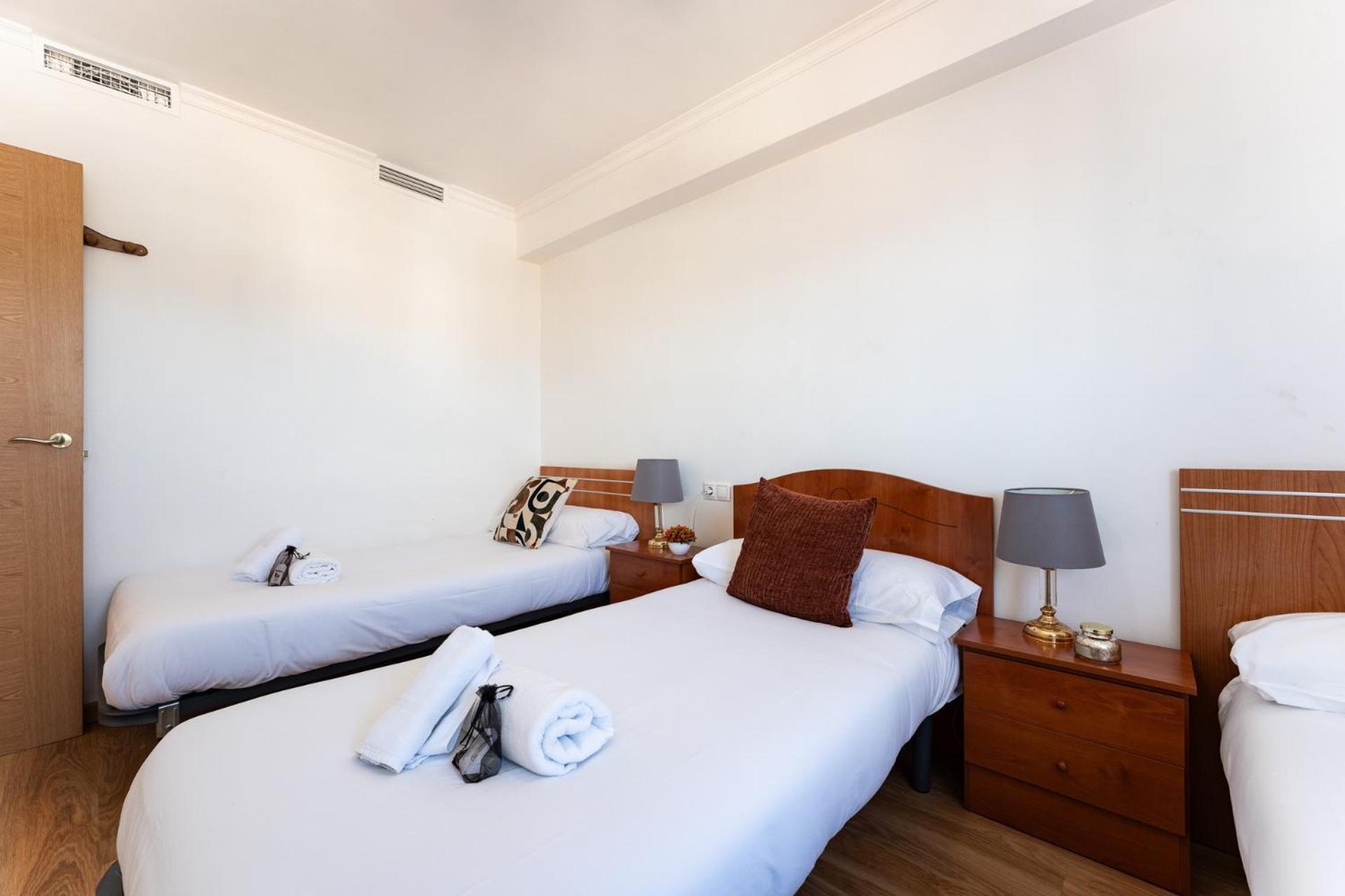 Malagasuite Flamingo Appartement *