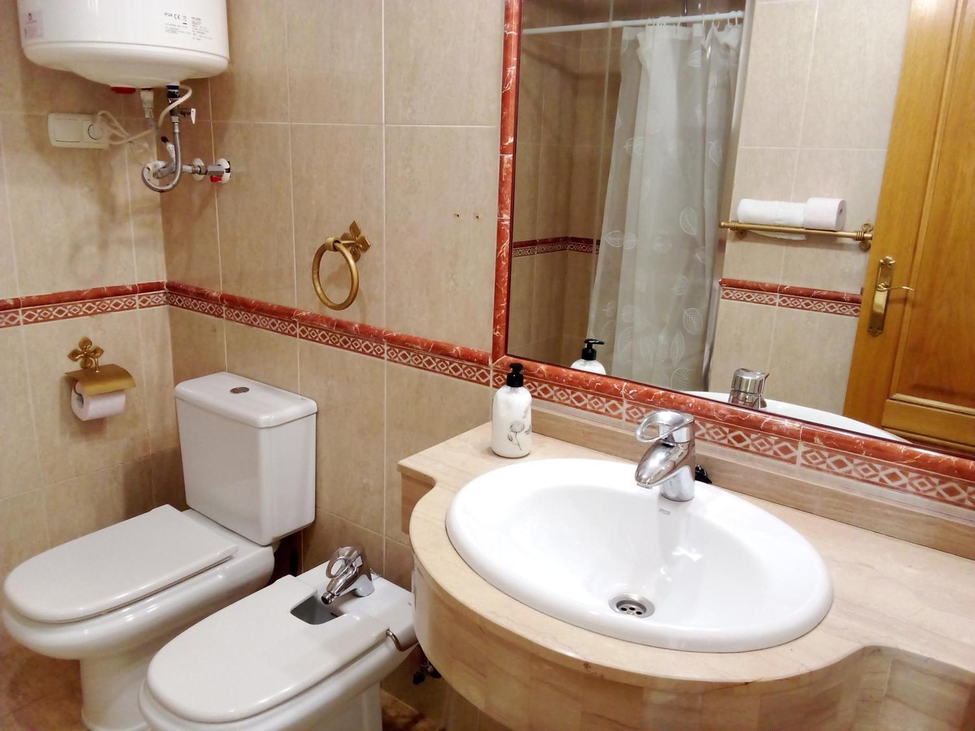 Estudio En Nueva Torrequebrada Appartement *