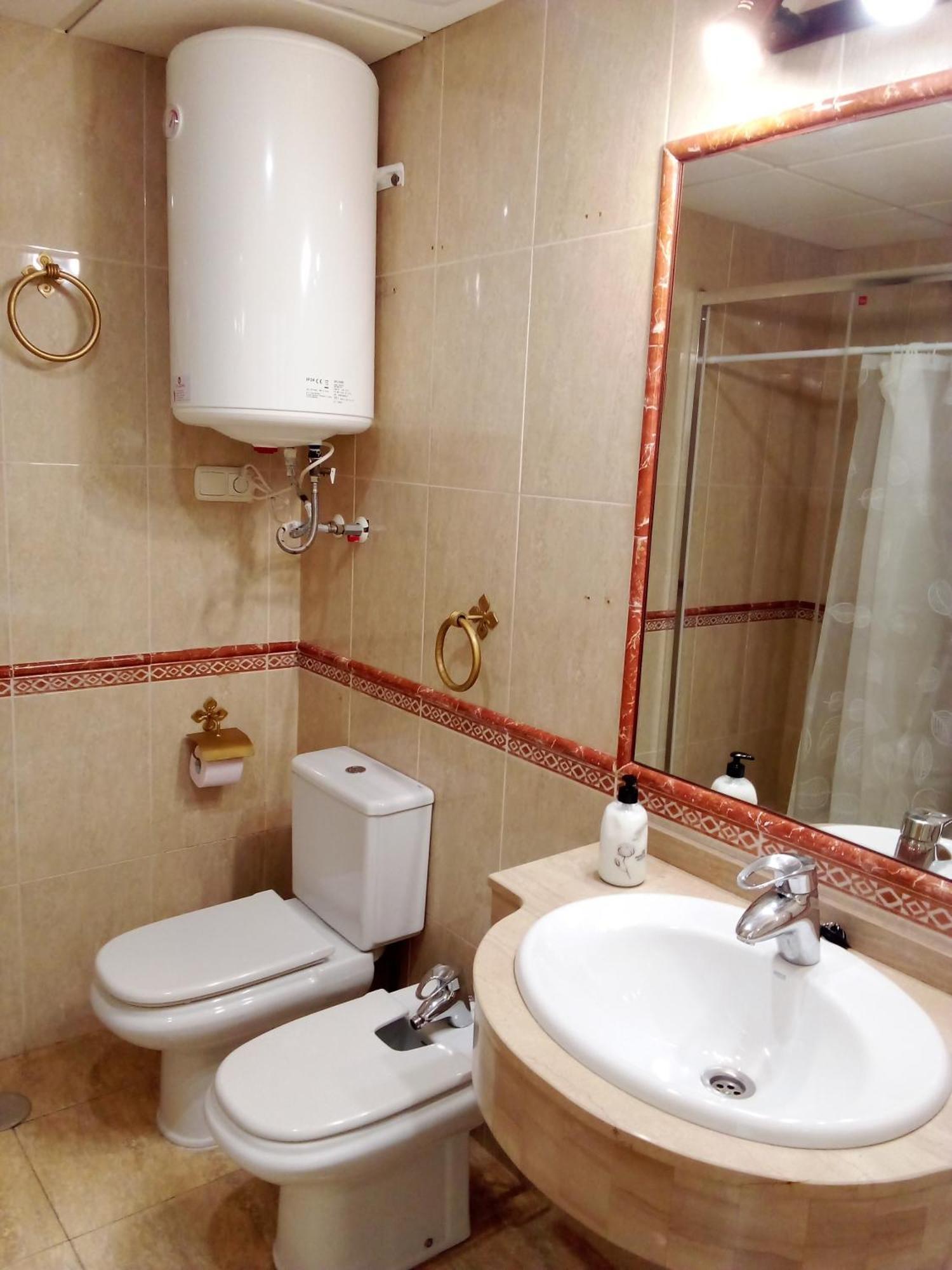 Estudio En Nueva Torrequebrada Benalmádena