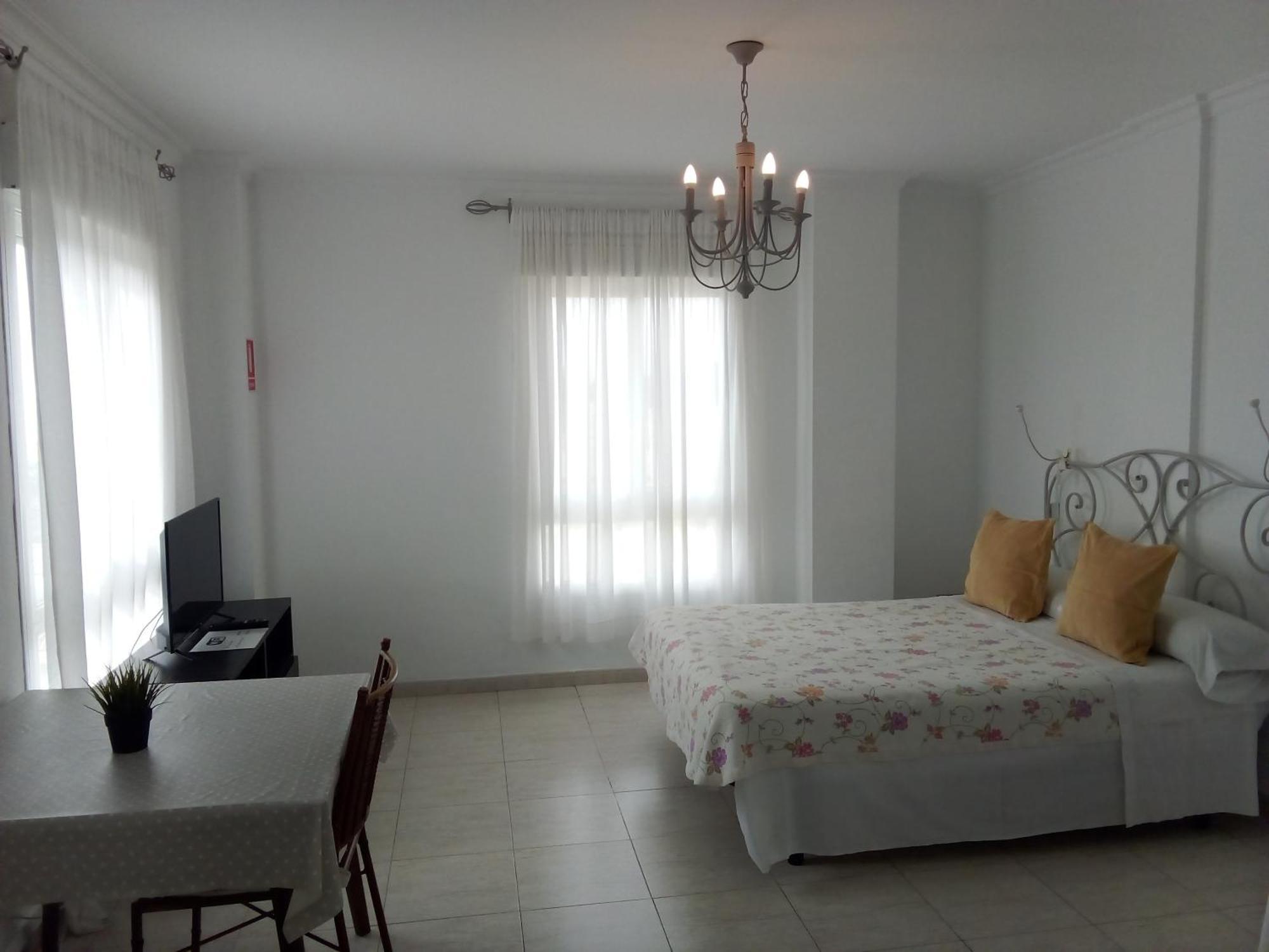 Estudio En Nueva Torrequebrada Appartement