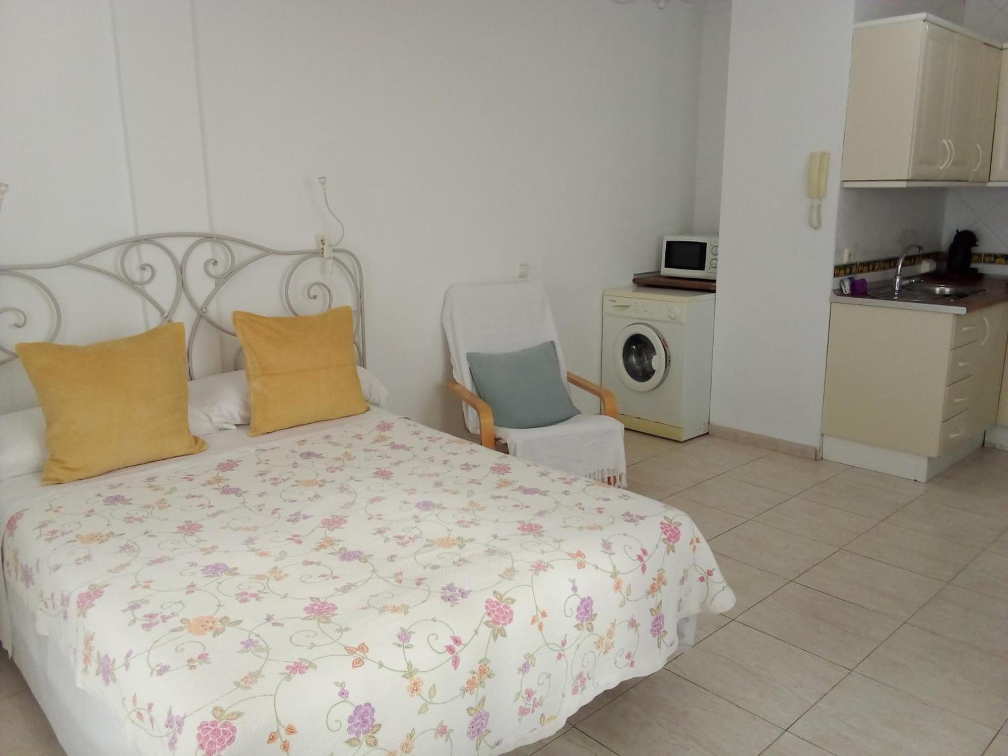 Appartement Estudio En Nueva Torrequebrada
