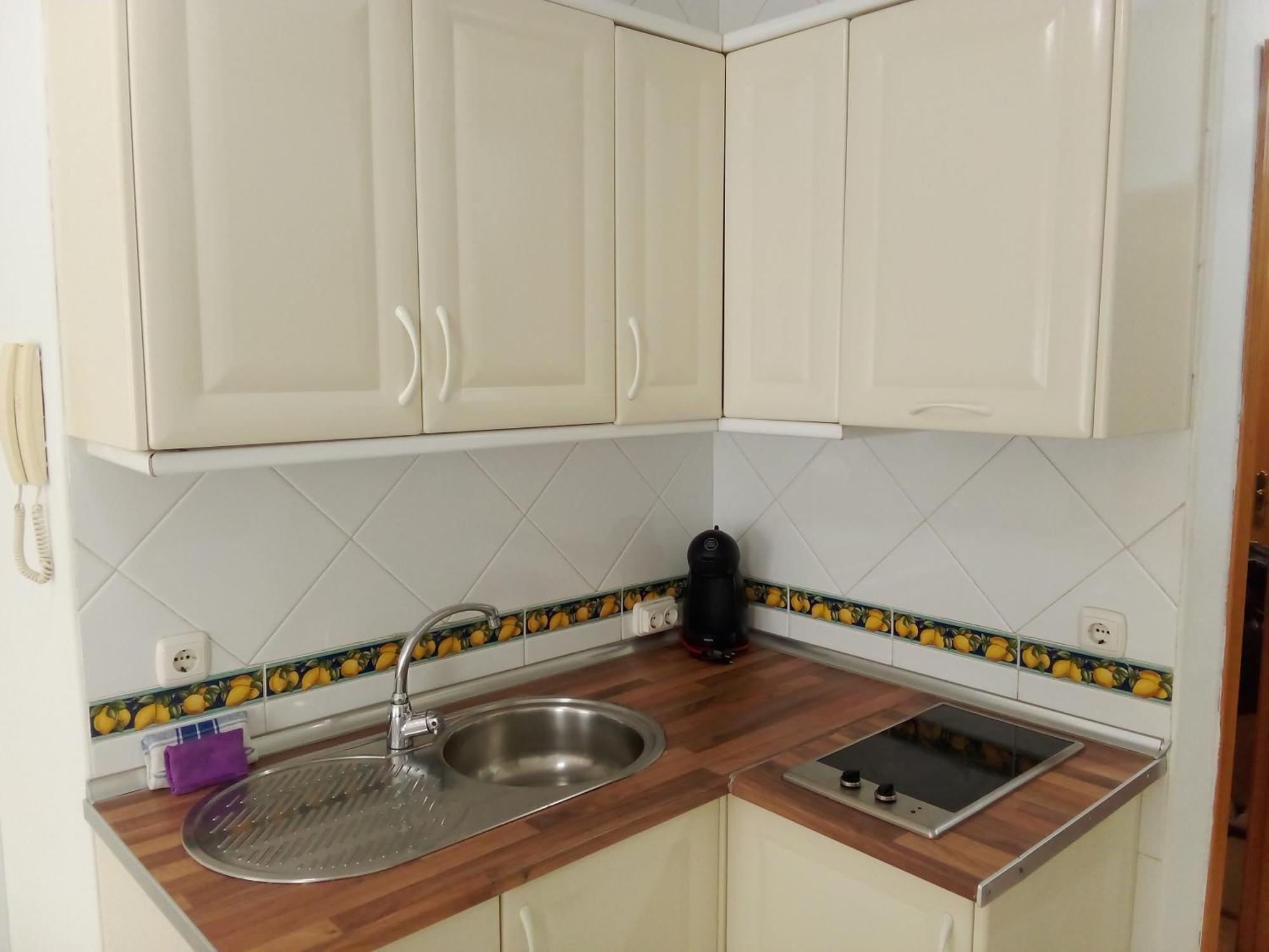 Estudio En Nueva Torrequebrada Appartement *