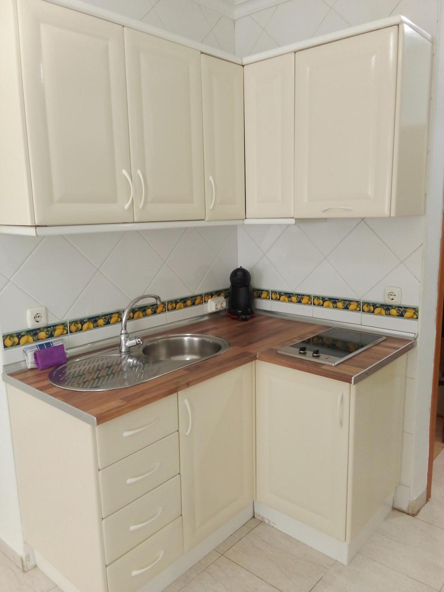 Estudio En Nueva Torrequebrada