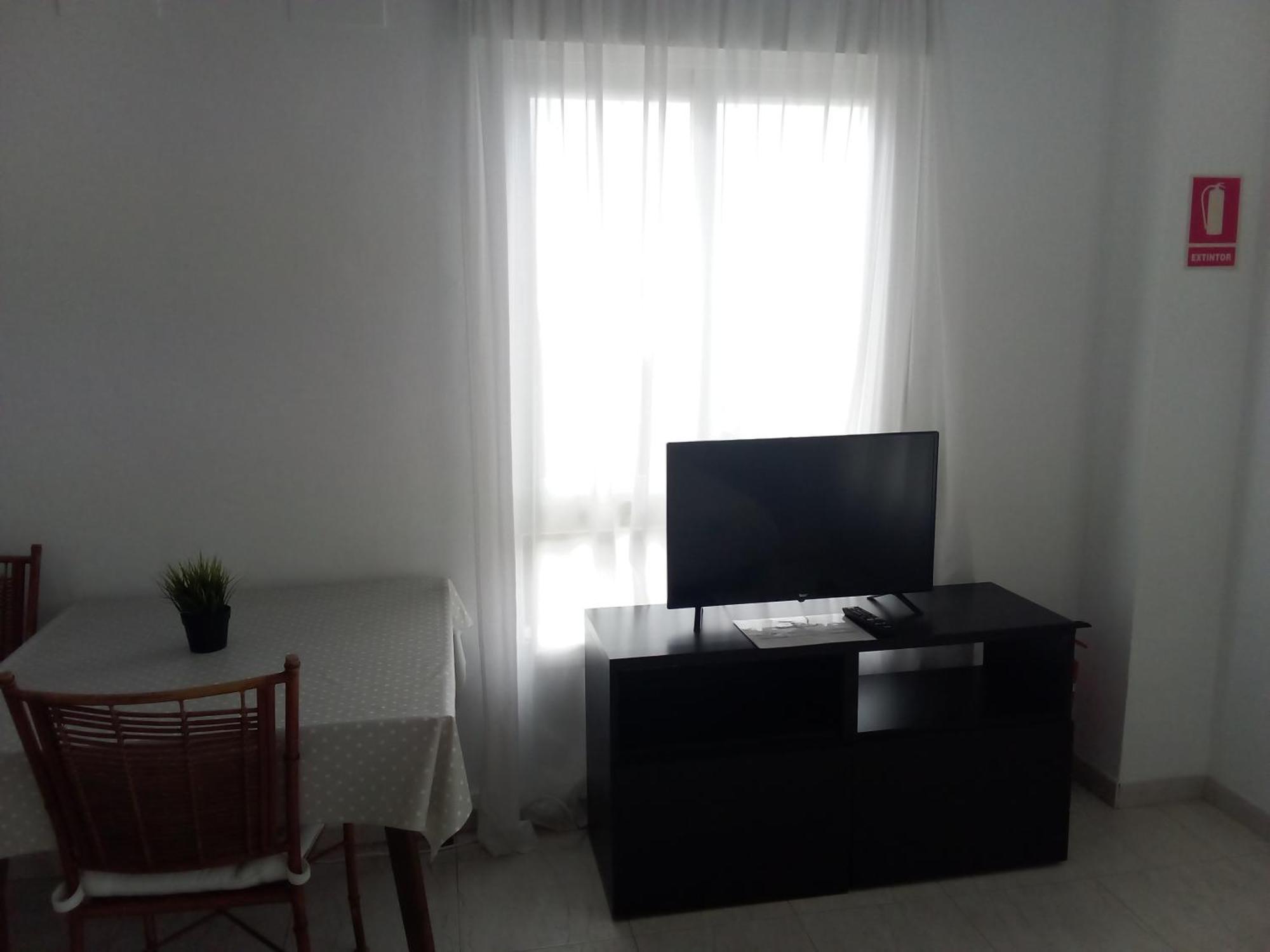 Estudio En Nueva Torrequebrada Appartement