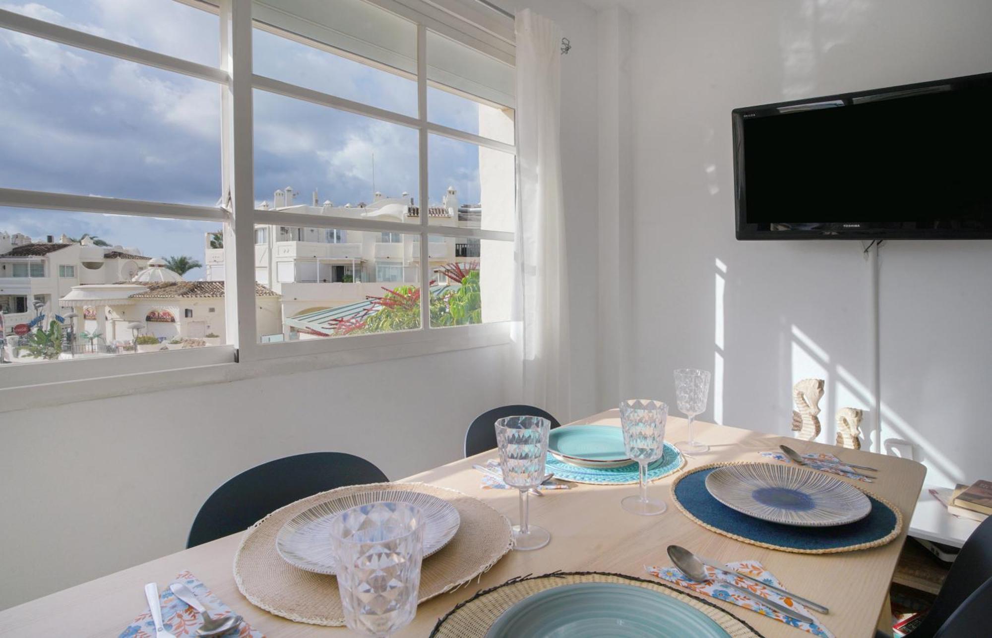 Appartement Apartmento En La Pequena Venecia, Puerto Marina *