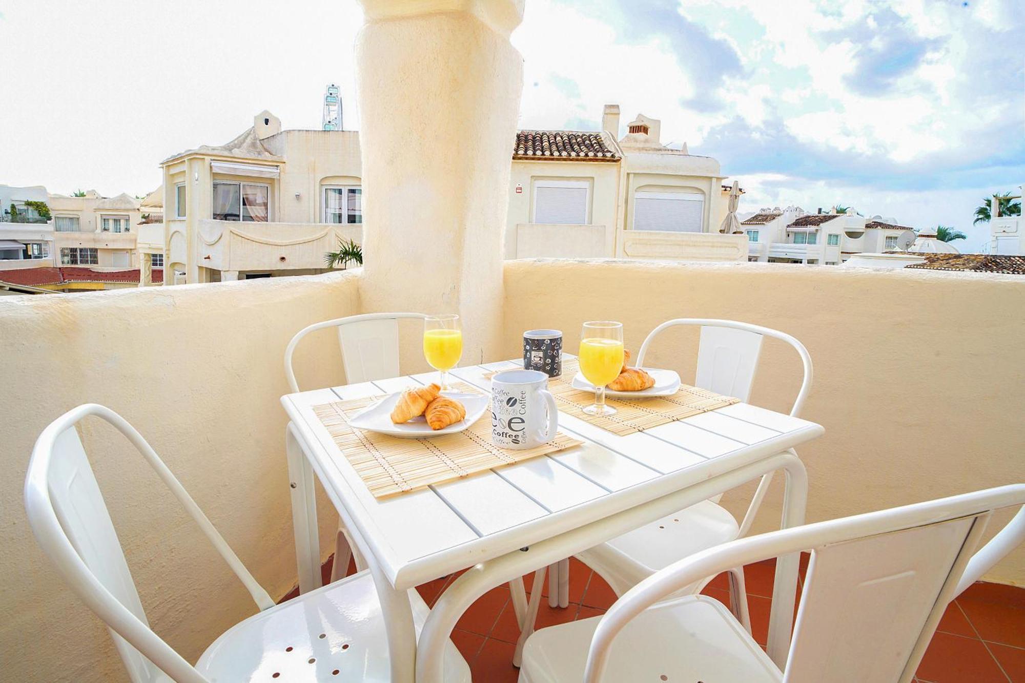 Appartement Apartmento En La Pequena Venecia, Puerto Marina Benalmádena